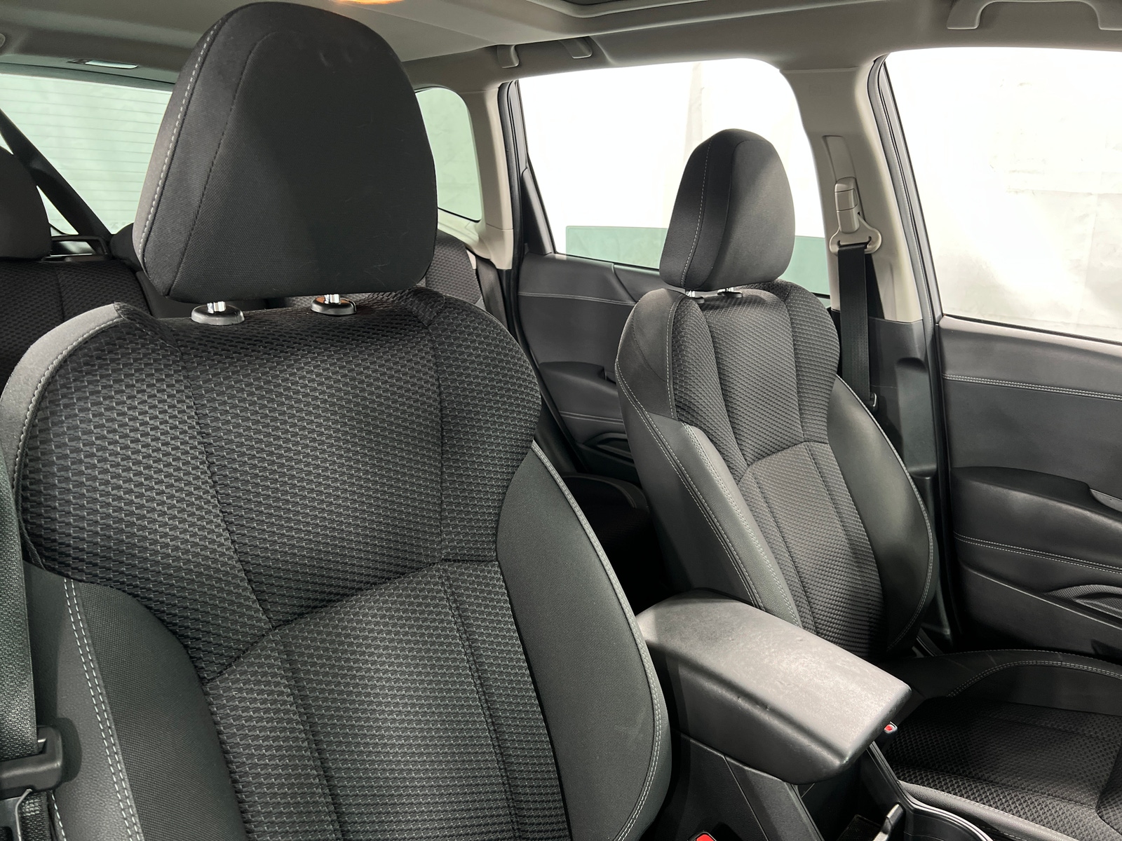 Thumbnail: 2021 Subaru Forester - 2