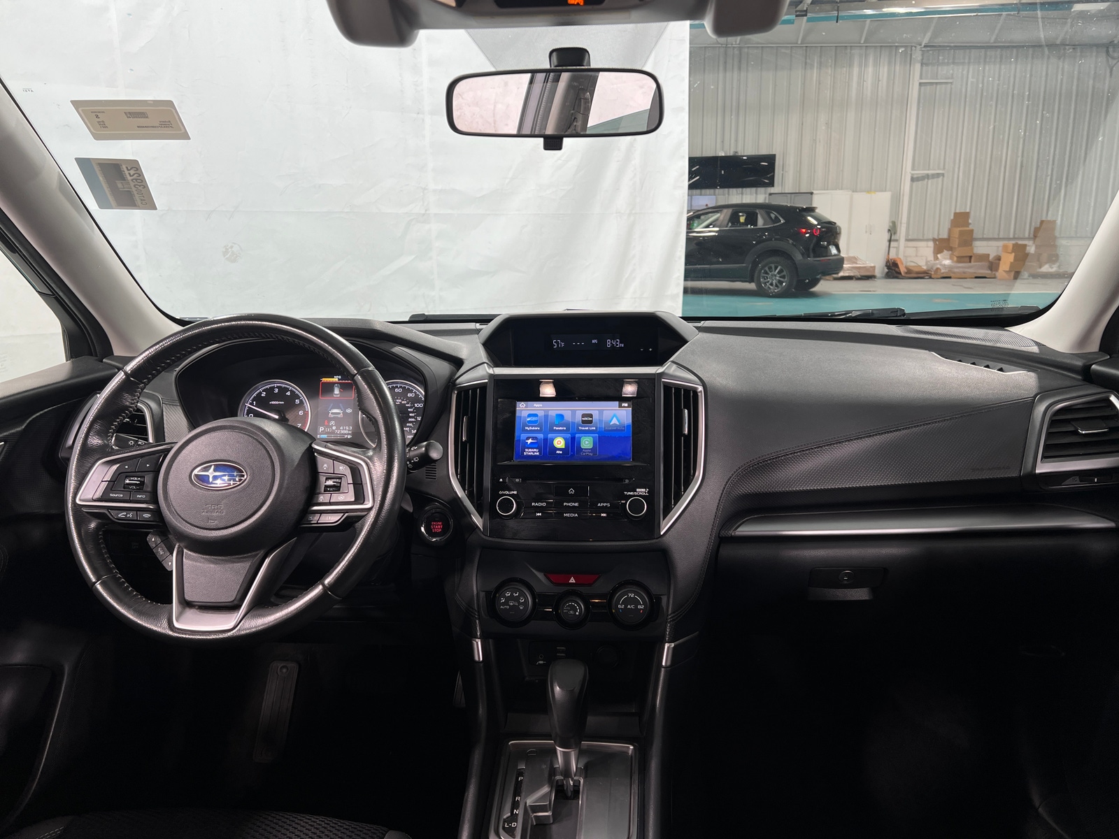 Thumbnail: 2021 Subaru Forester - 3