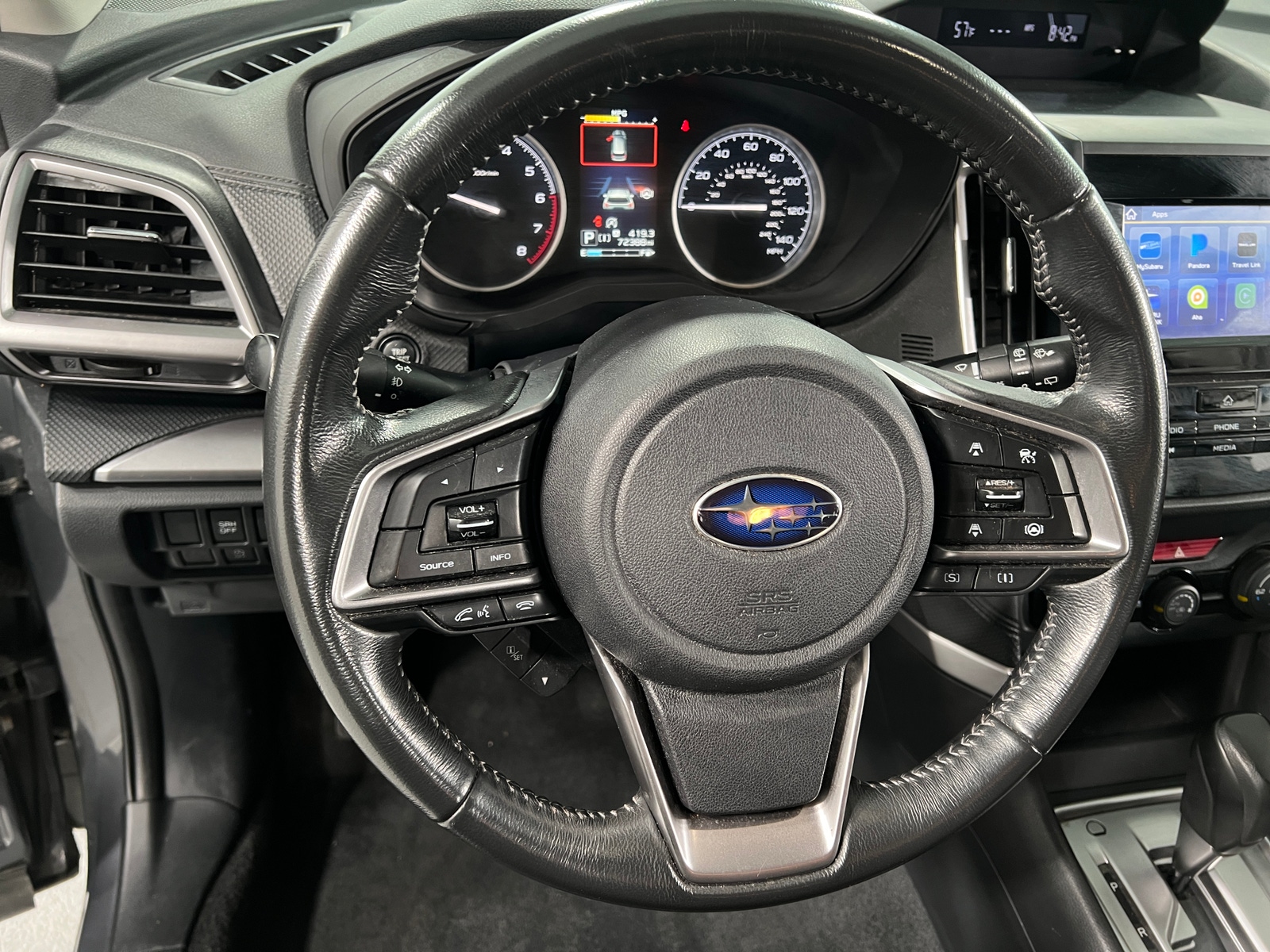Thumbnail: 2021 Subaru Forester - 5