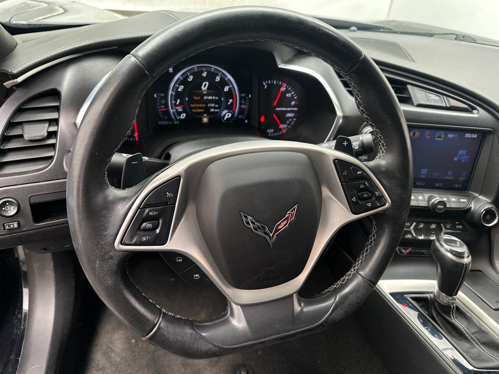 Thumbnail: 2019 Chevrolet Corvette - 3