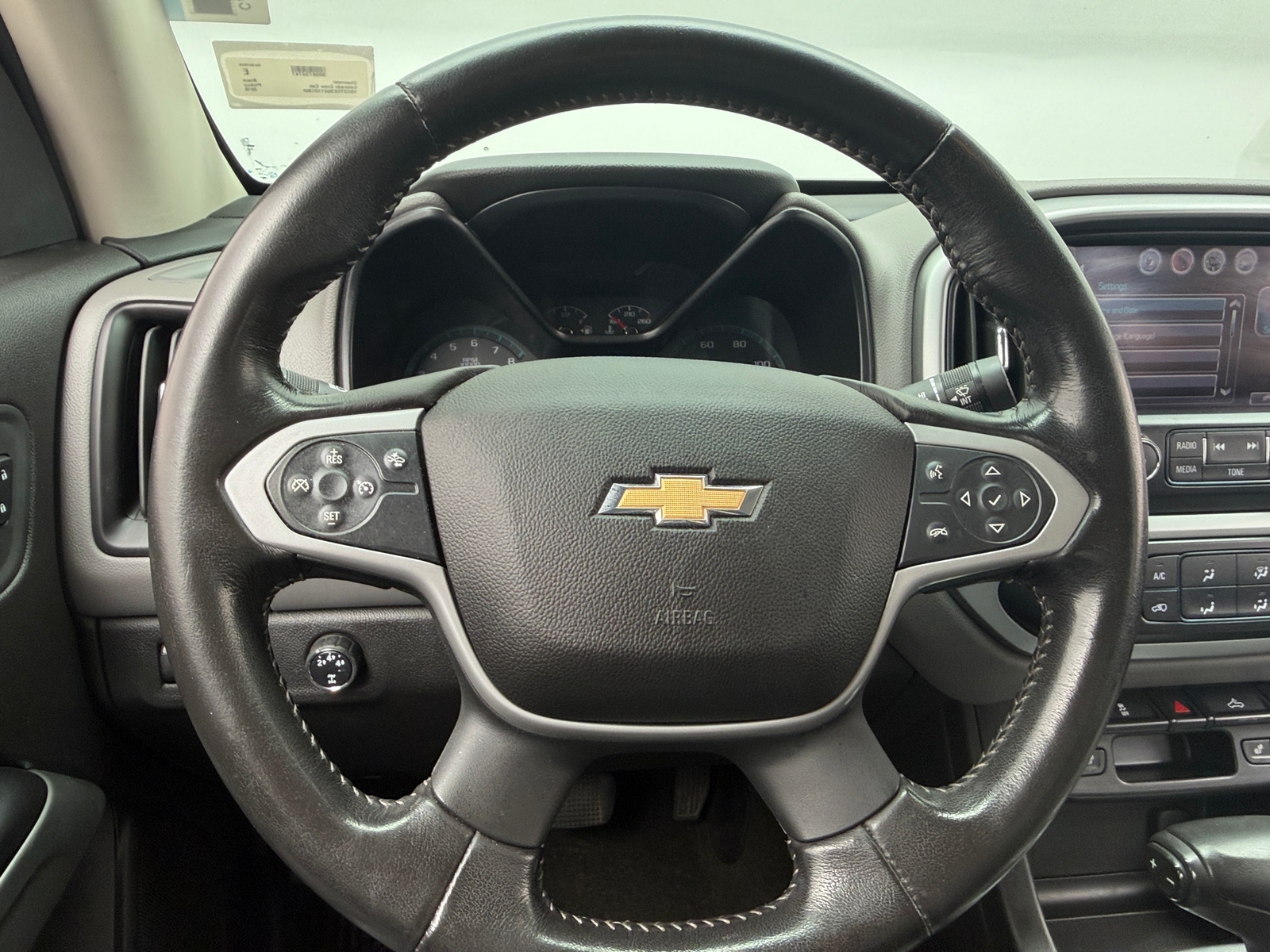 Thumbnail: 2016 Chevrolet Colorado - 4