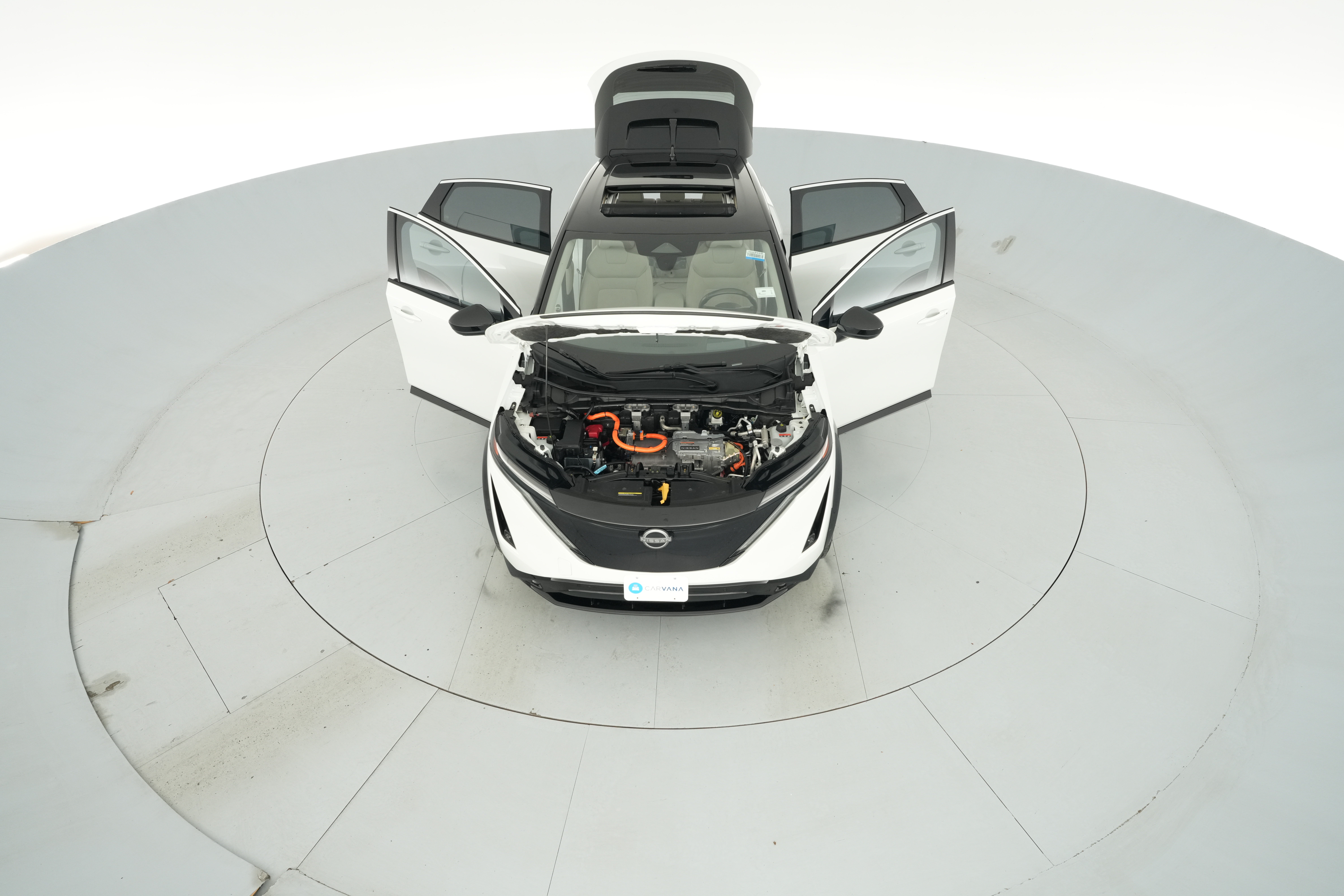 2023 Nissan Ariya Evolve+ - Photo 46
