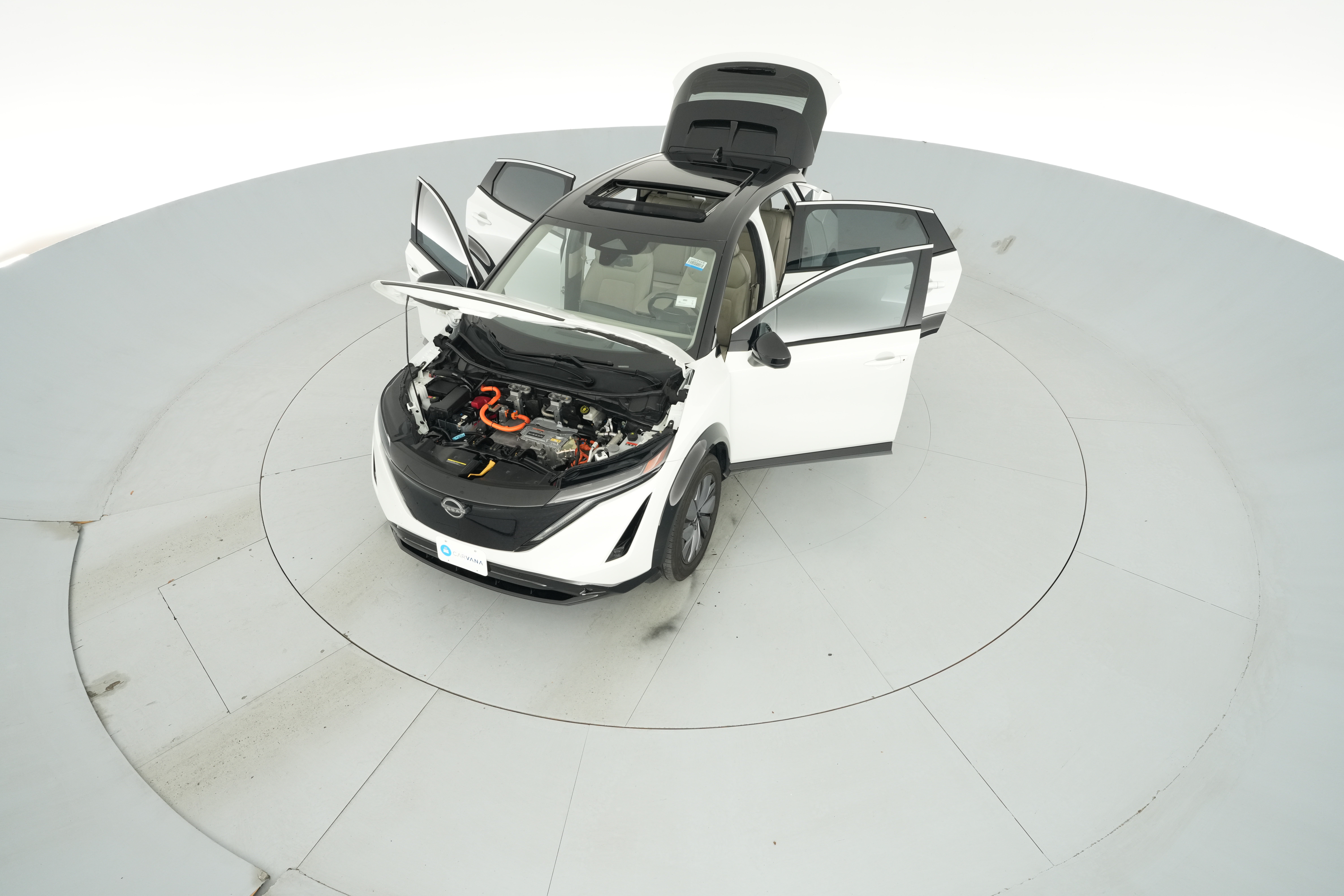 2023 Nissan Ariya Evolve+ - Photo 47