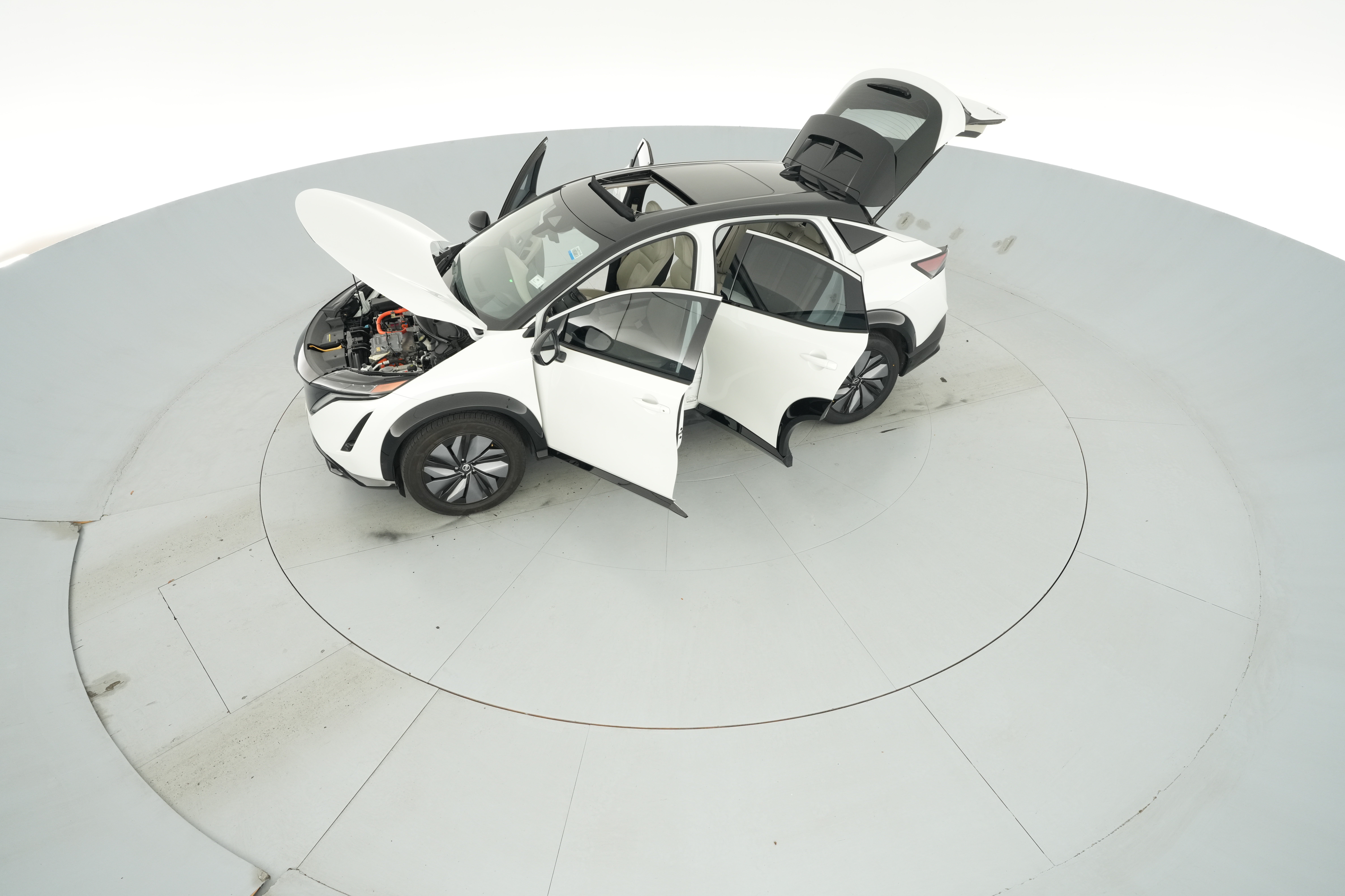 2023 Nissan Ariya Evolve+ - Photo 49