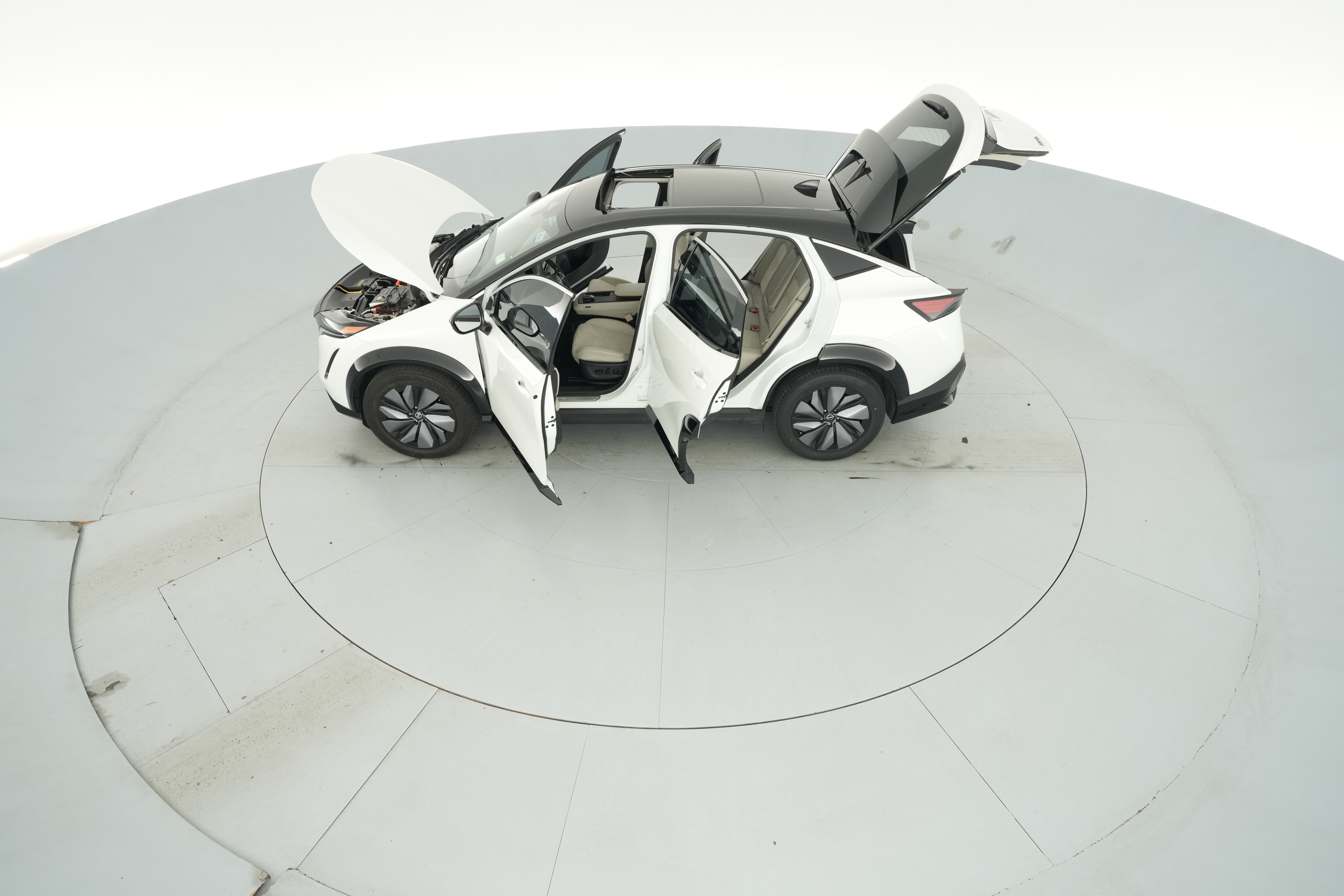 2023 Nissan Ariya Evolve+ - Photo 50