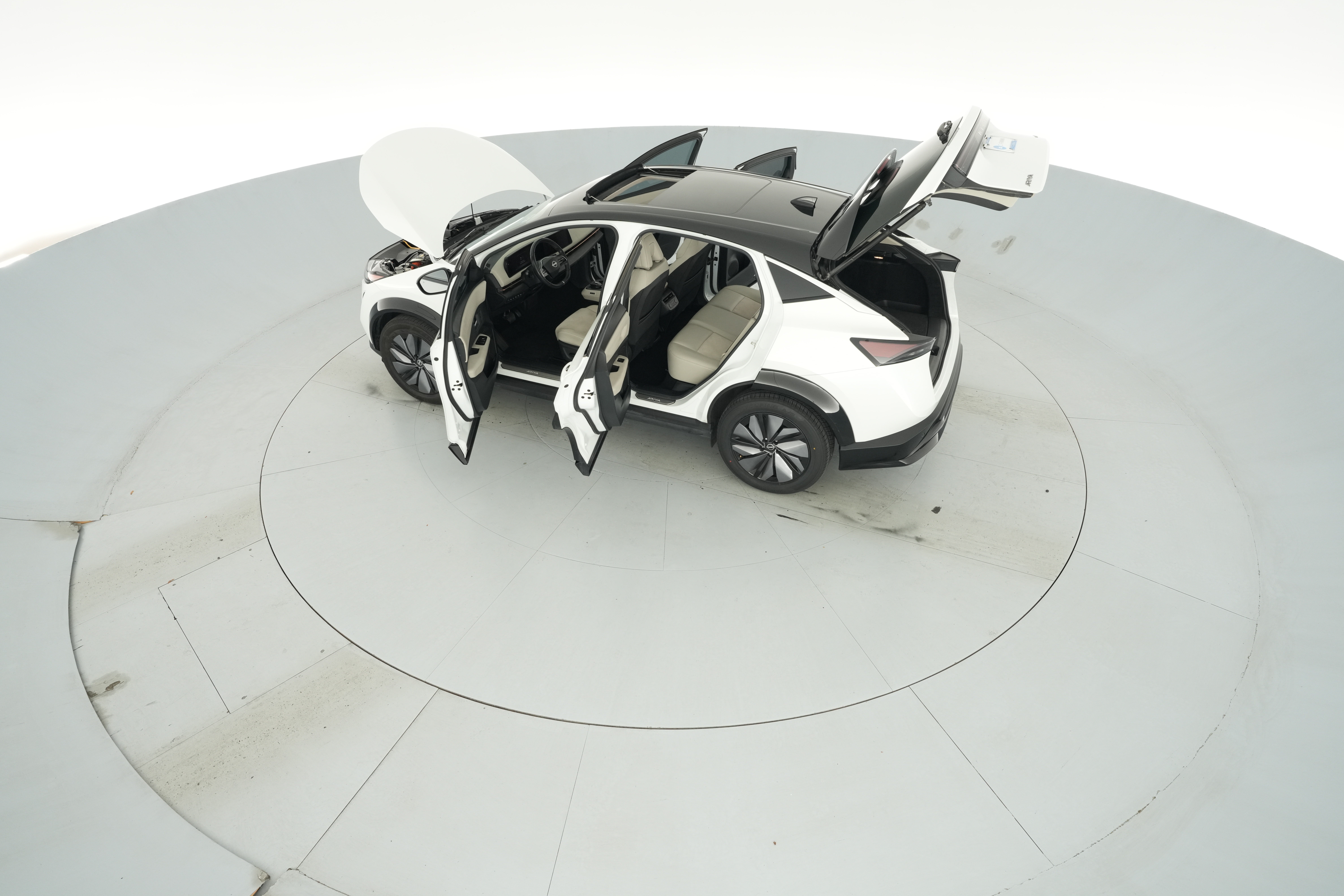 2023 Nissan Ariya Evolve+ - Photo 51