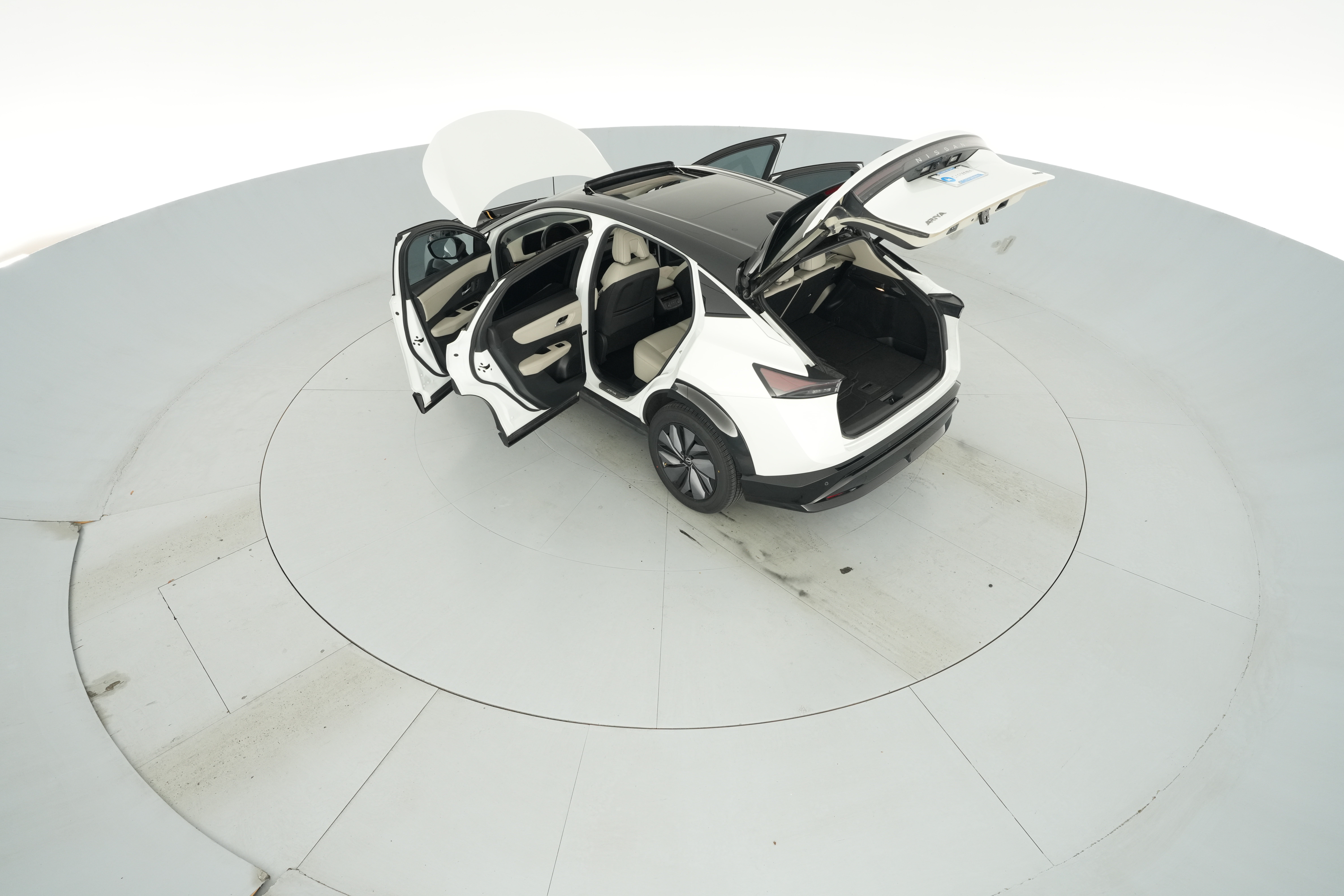 2023 Nissan Ariya Evolve+ - Photo 52