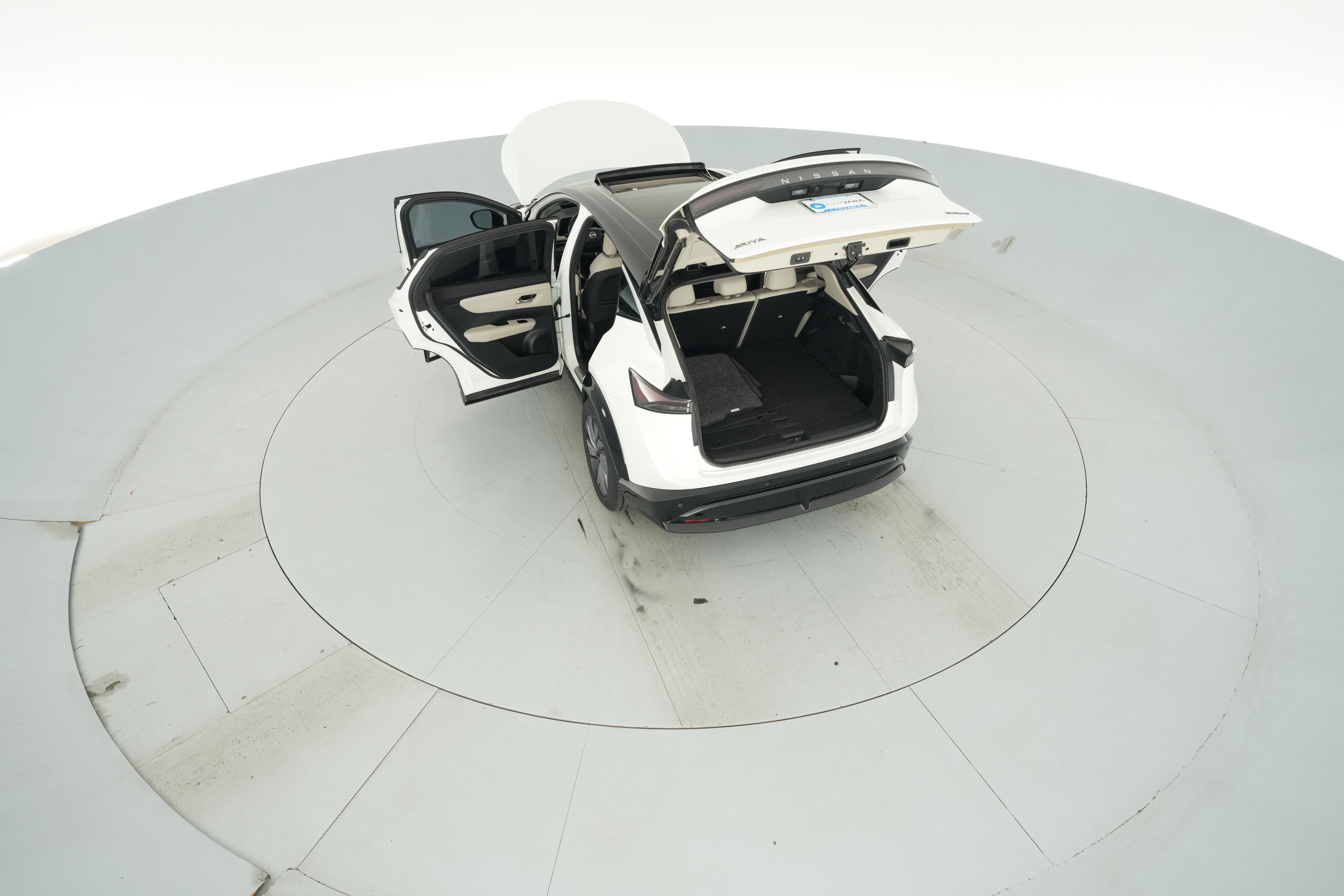 2023 Nissan Ariya Evolve+ - Photo 53