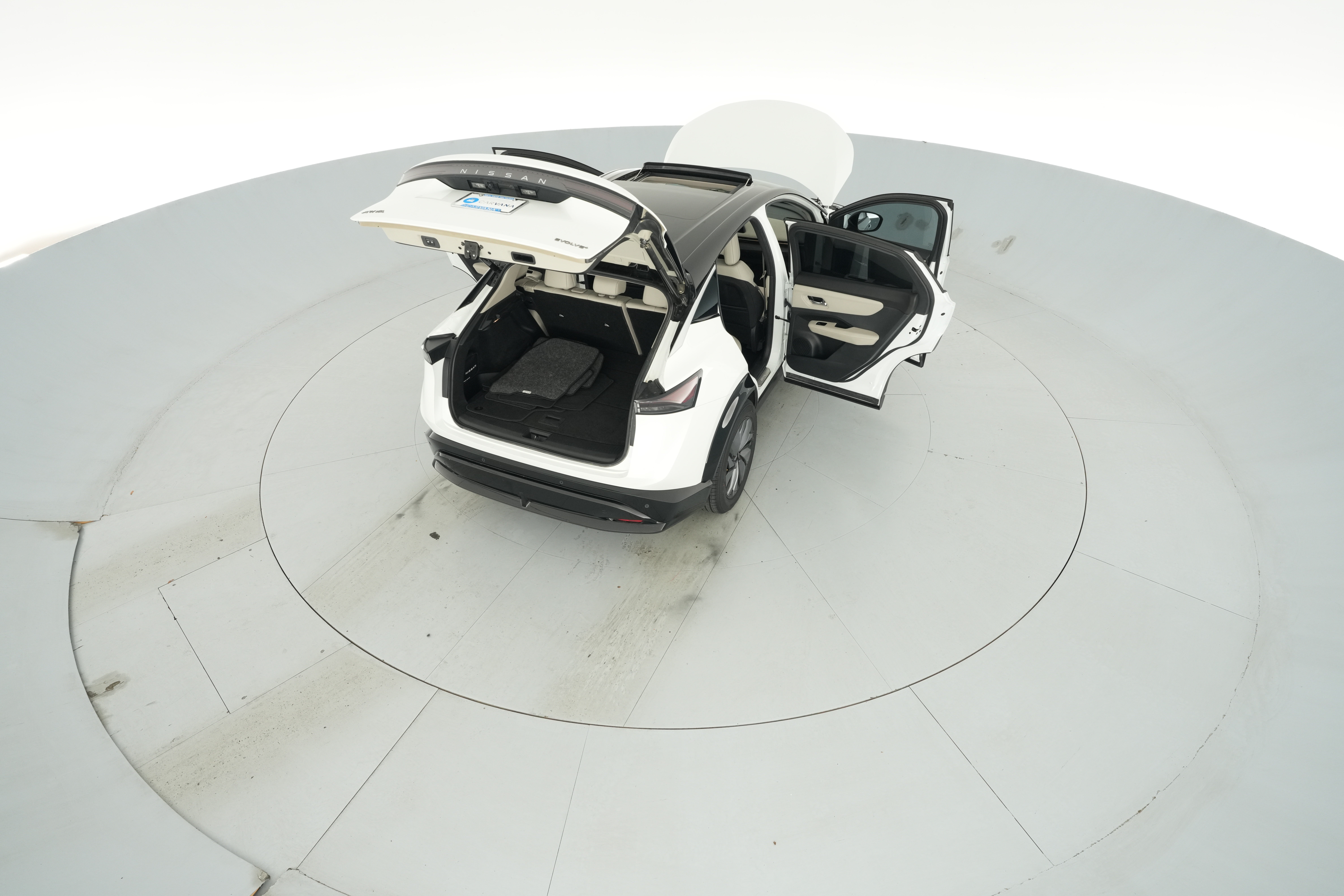 2023 Nissan Ariya Evolve+ - Photo 55
