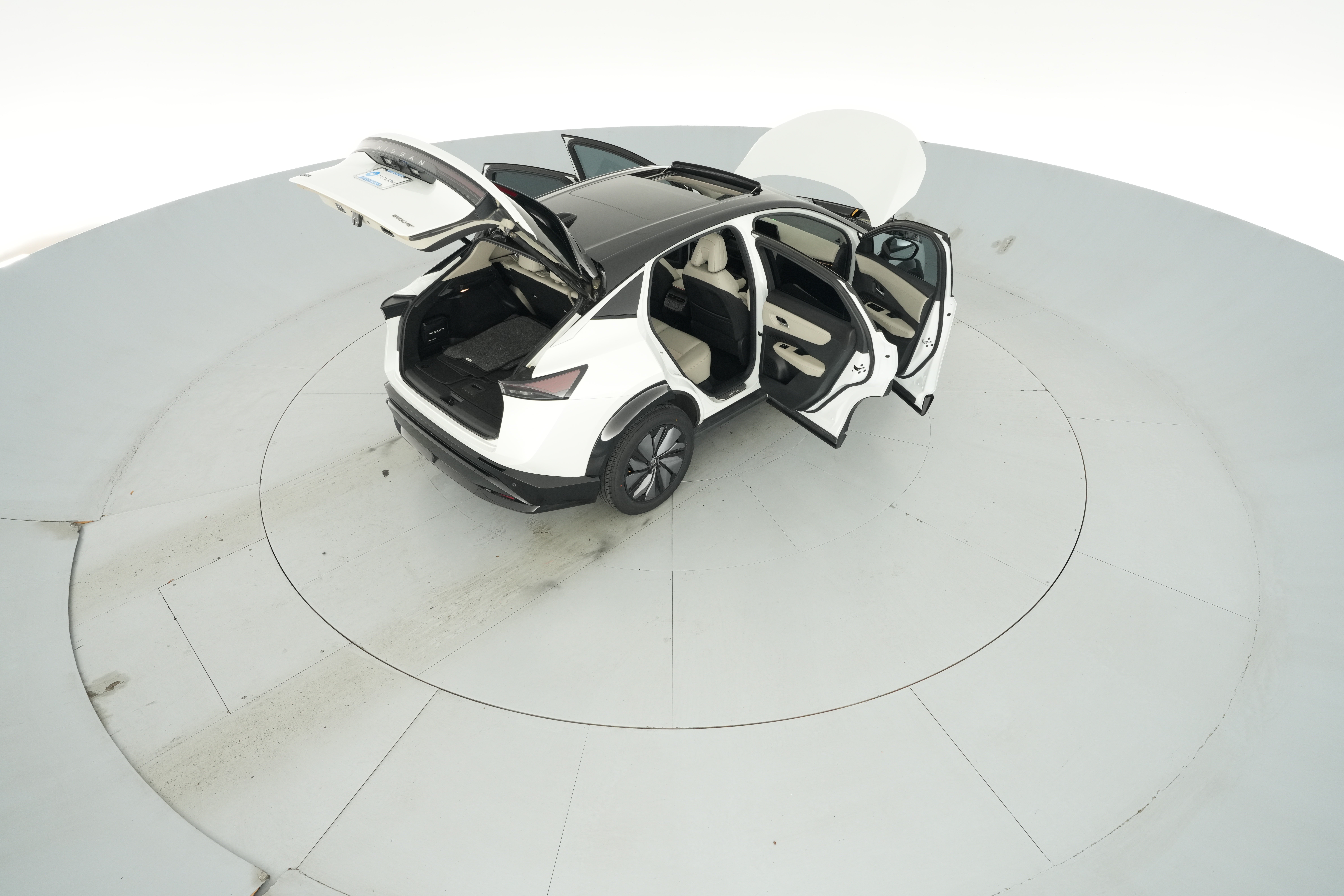 2023 Nissan Ariya Evolve+ - Photo 56
