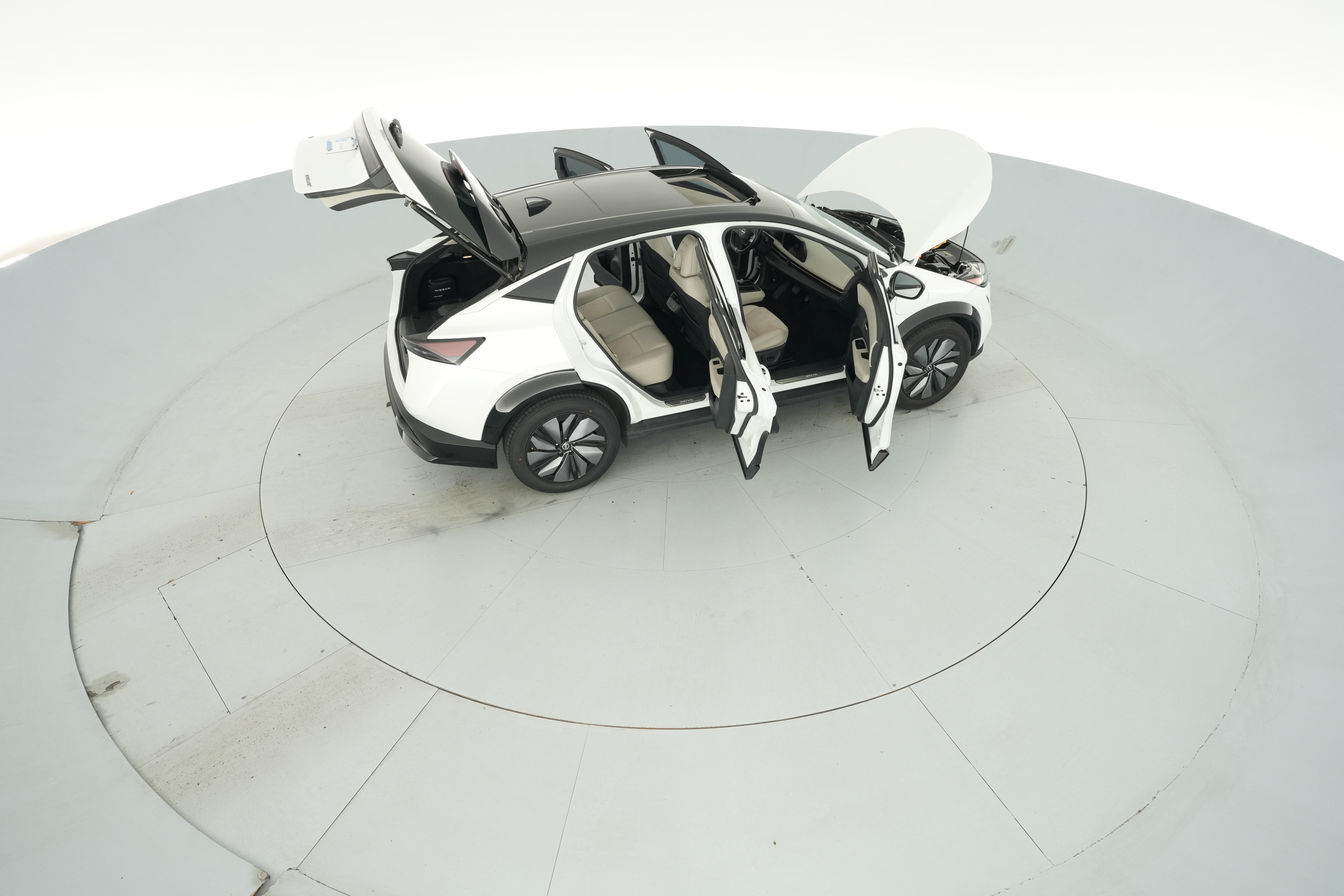 2023 Nissan Ariya Evolve+ - Photo 57