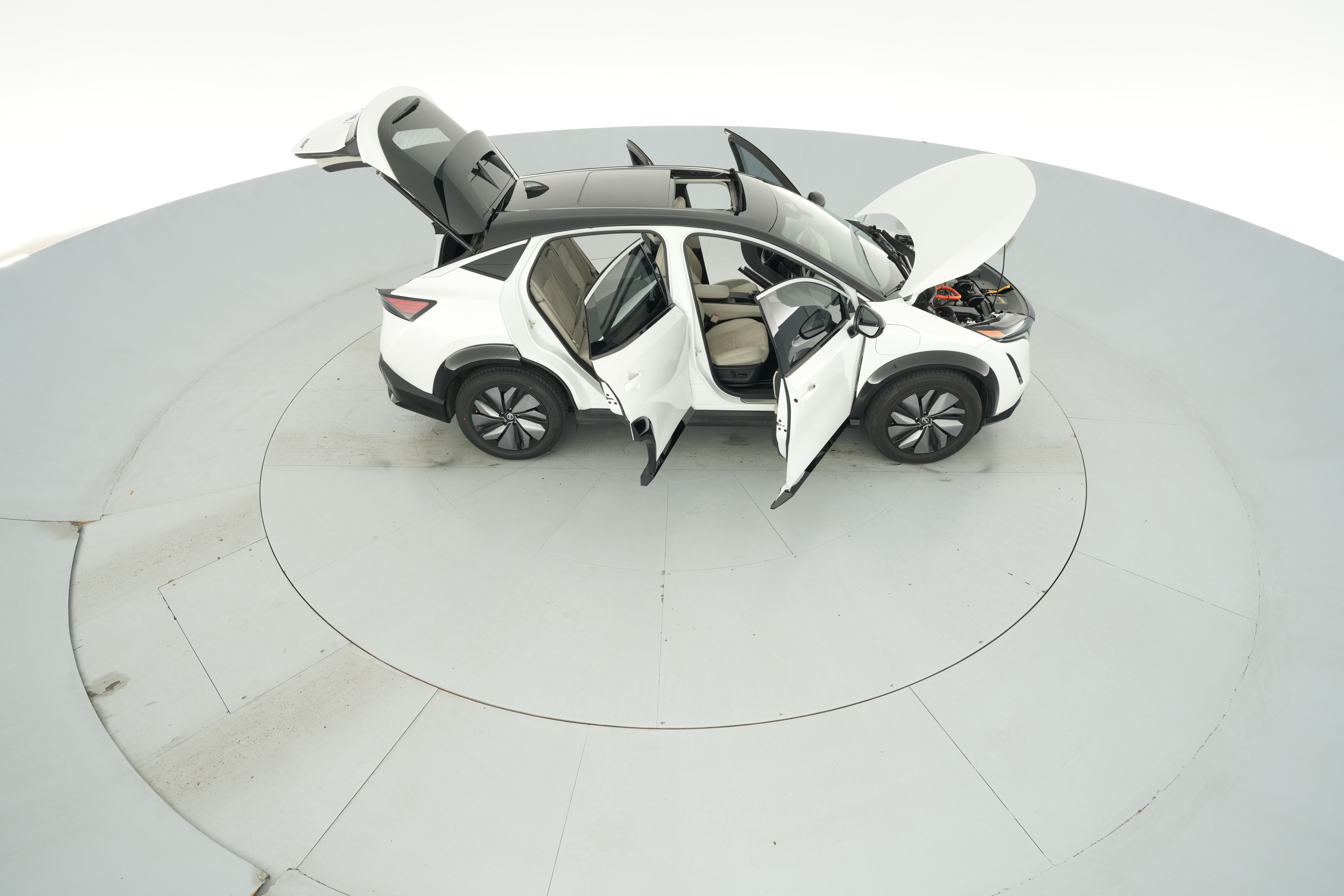 2023 Nissan Ariya Evolve+ - Photo 58