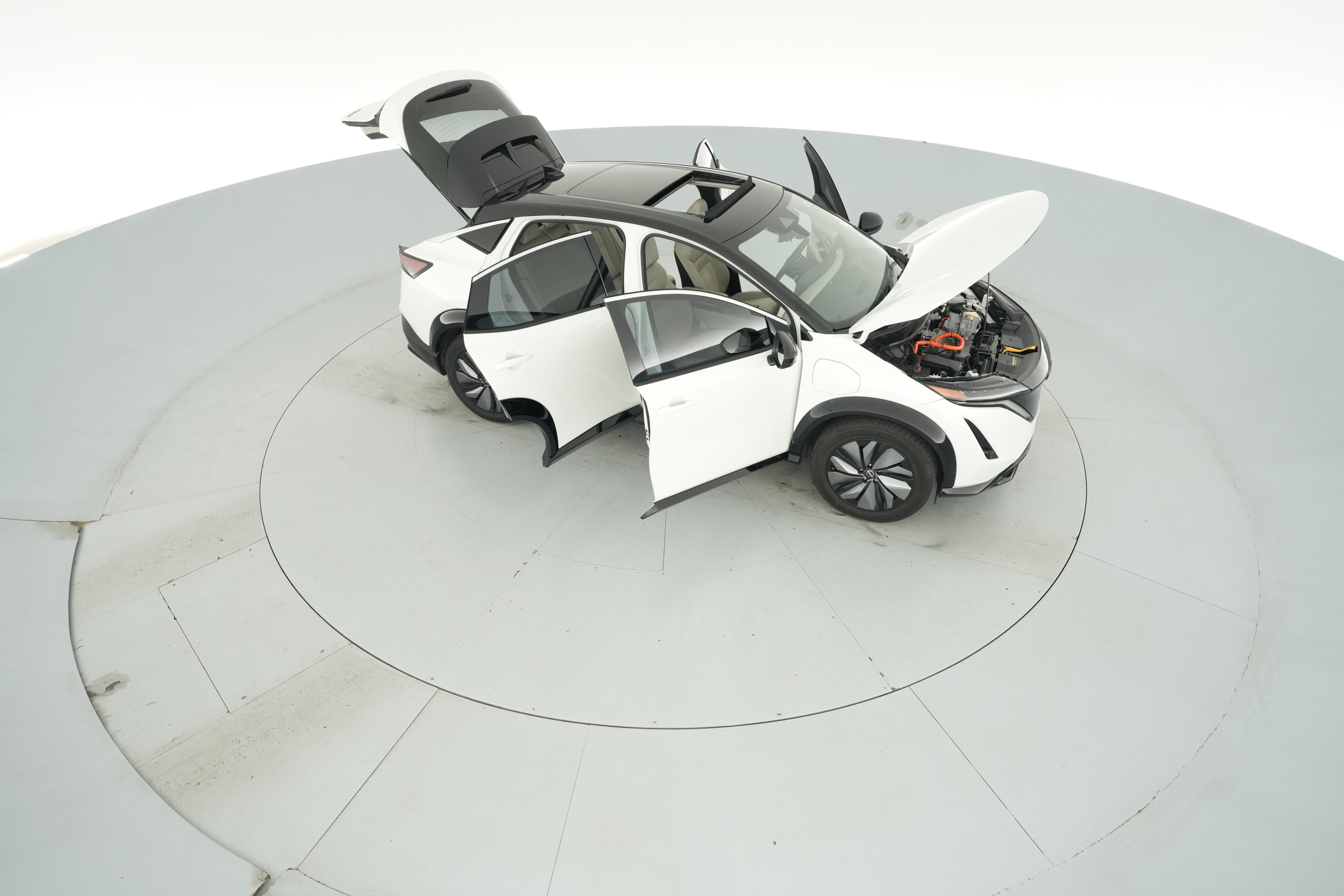 2023 Nissan Ariya Evolve+ - Photo 59