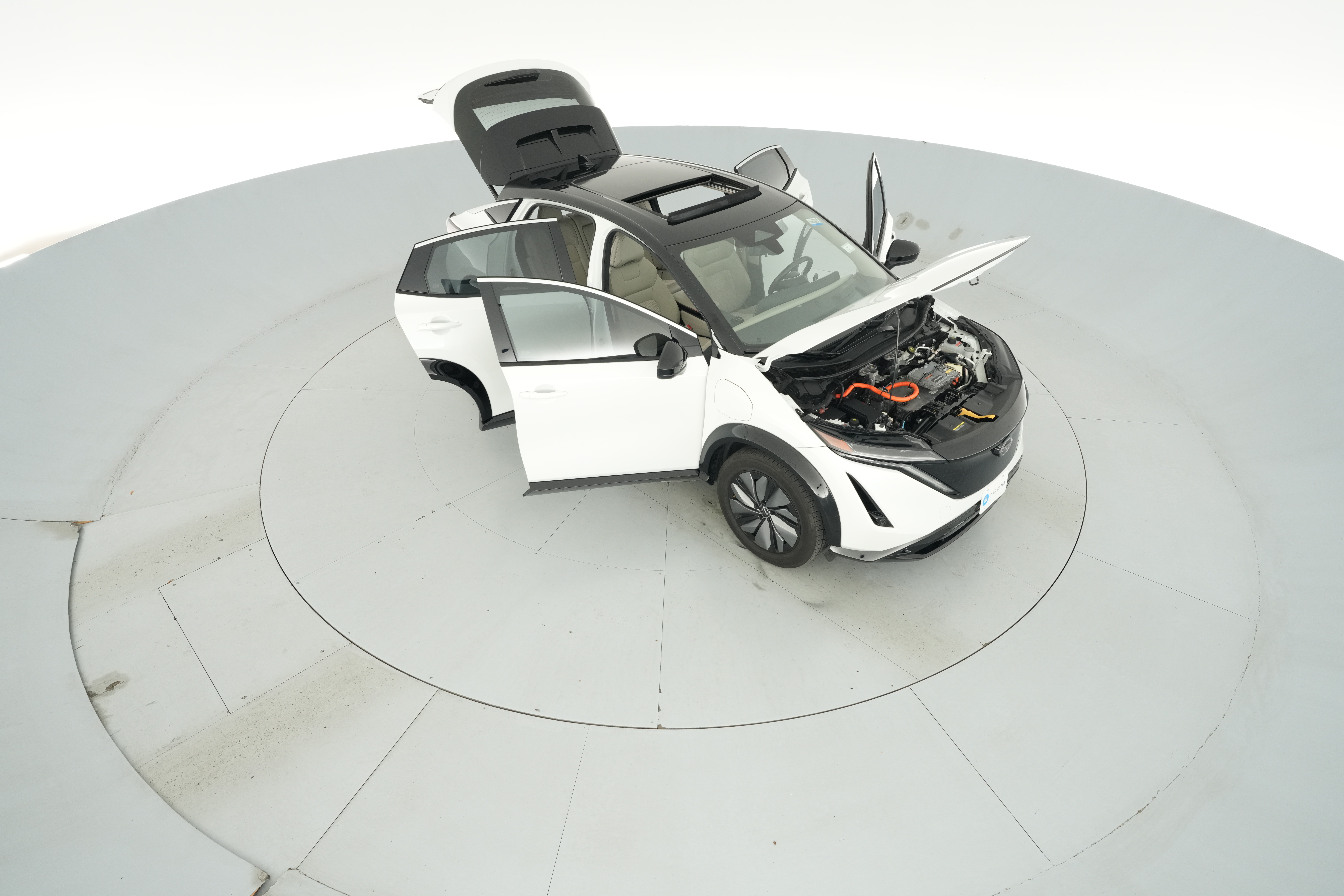 2023 Nissan Ariya Evolve+ - Photo 60