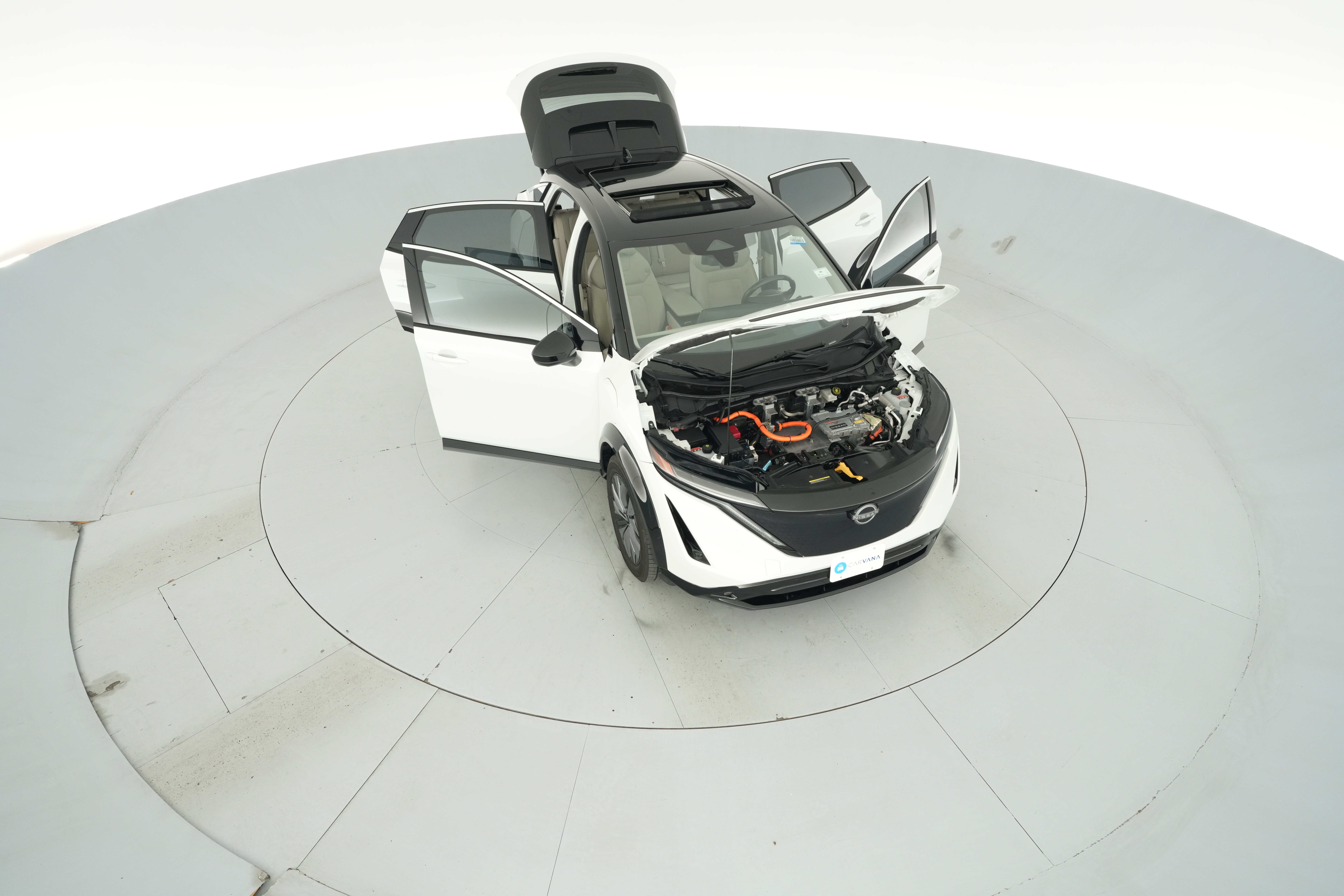 2023 Nissan Ariya Evolve+ - Photo 61