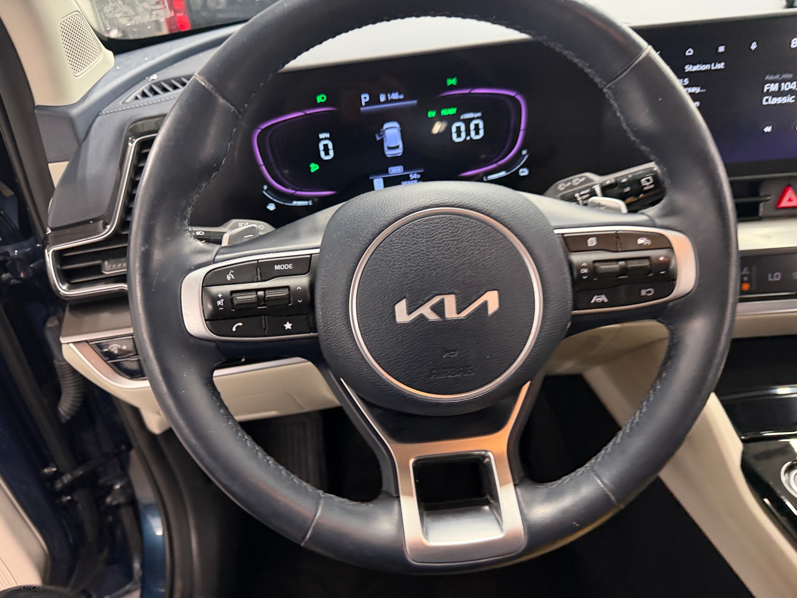Thumbnail: 2023 Kia Sportage - 4