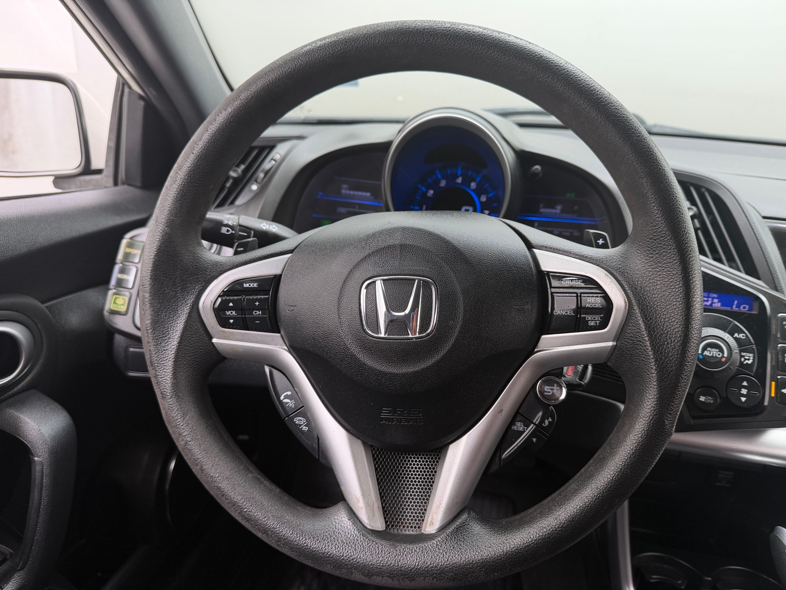 Thumbnail: 2014 Honda CR-Z - 4