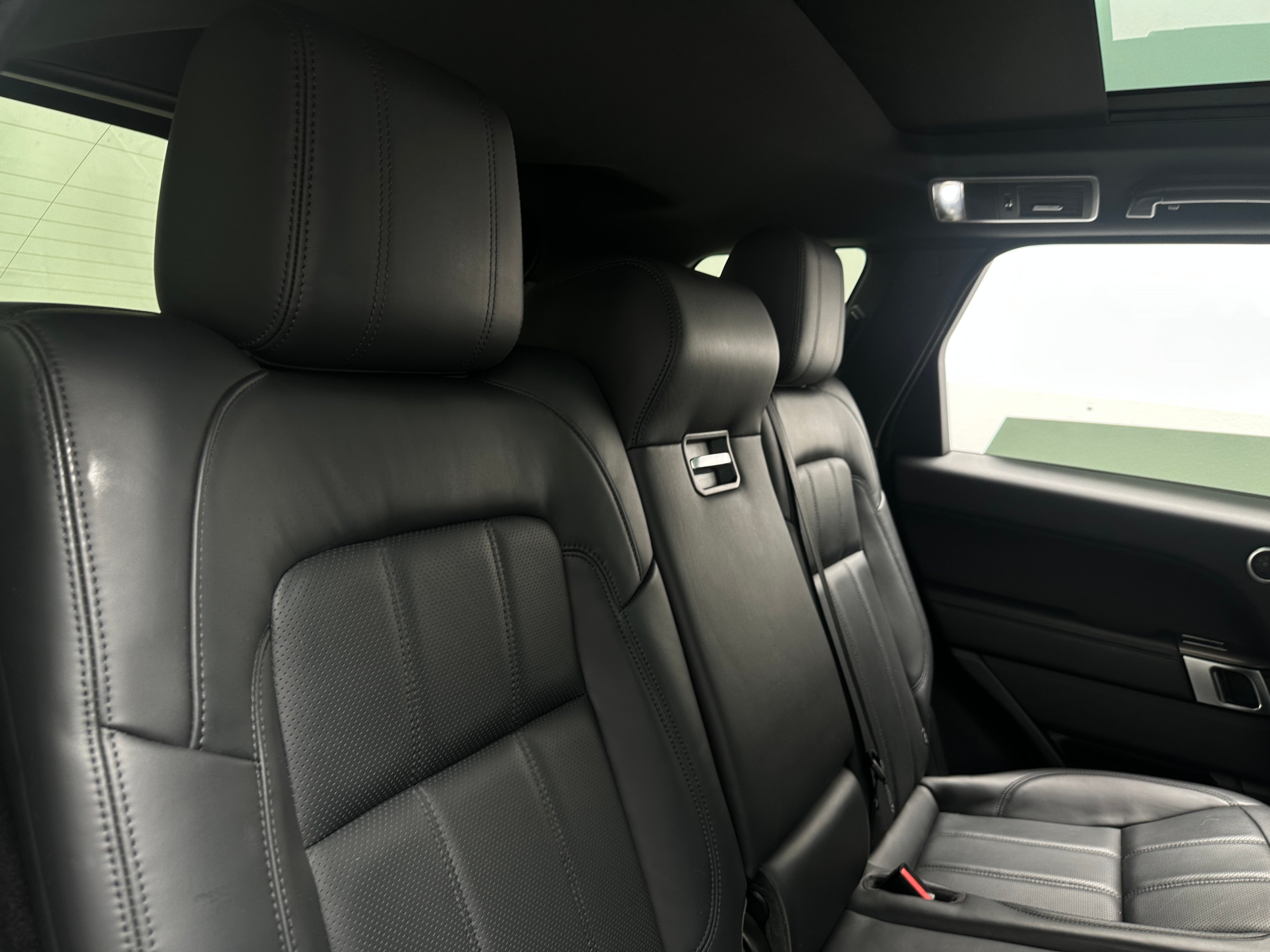 2020 Land Rover Range Rover Sport