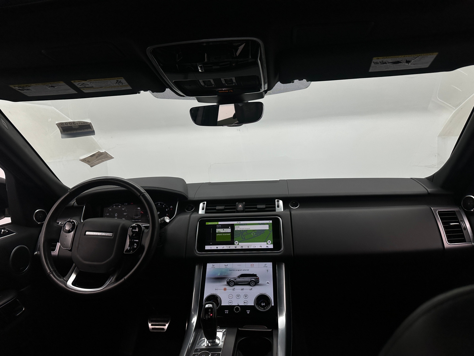 Thumbnail: 2020 Land Rover Range Rover Sport - 3