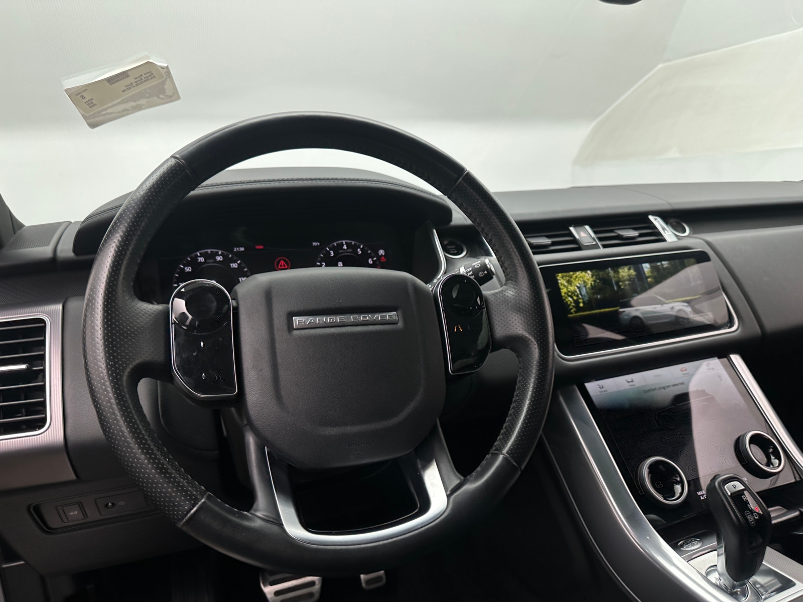 Thumbnail: 2020 Land Rover Range Rover Sport - 5