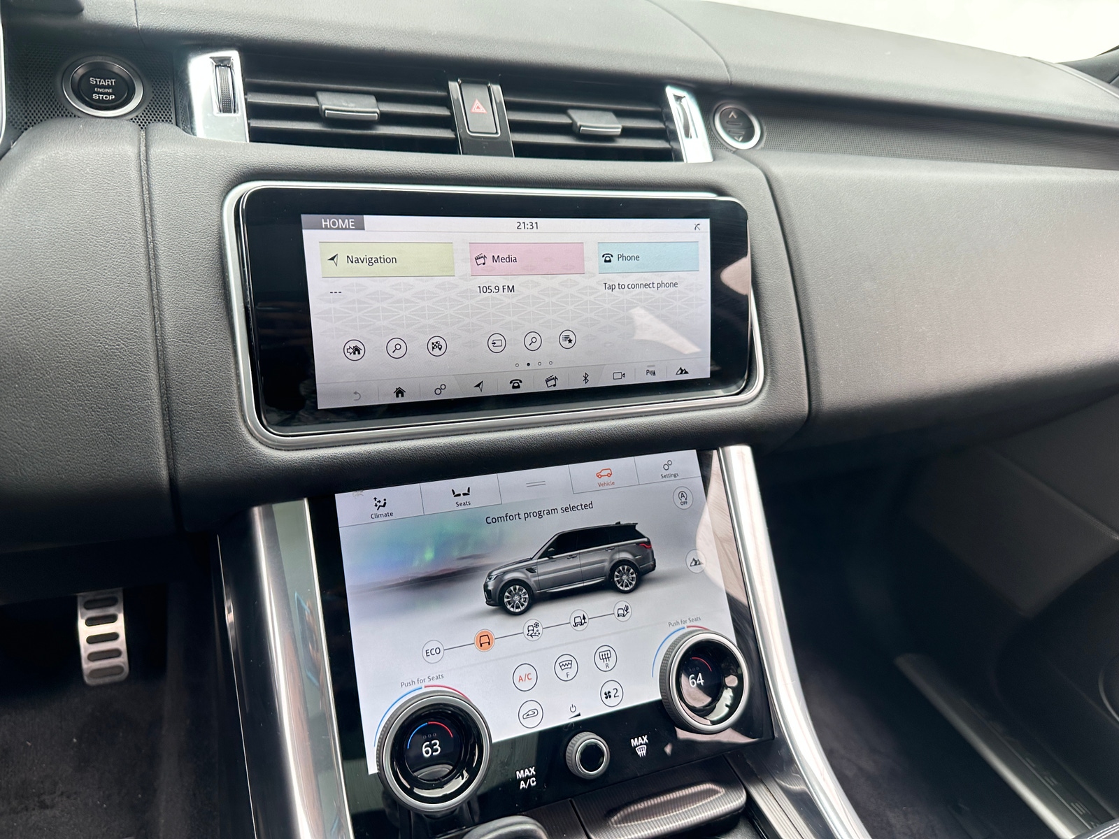 Thumbnail: 2020 Land Rover Range Rover Sport - 4
