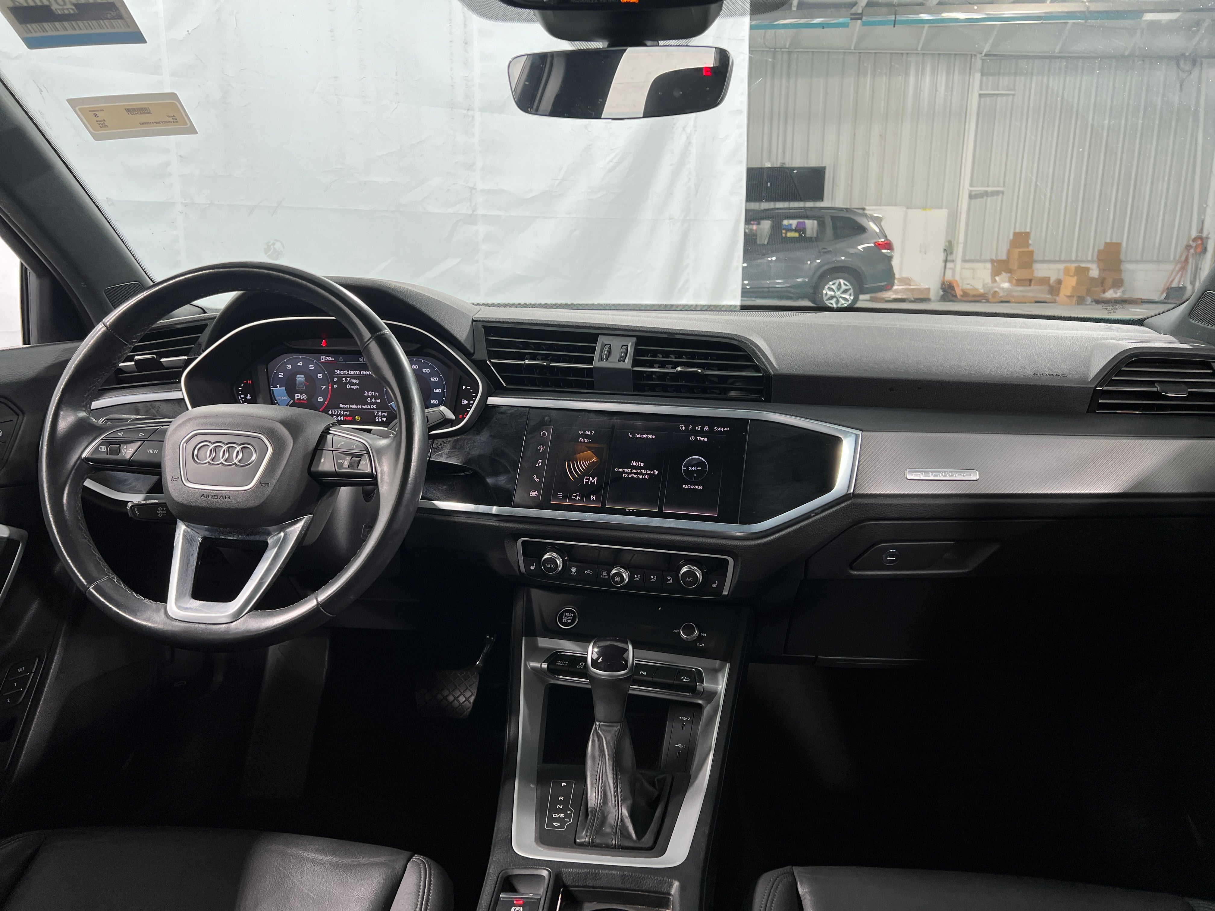 2023 Audi Q3 S Line Premium