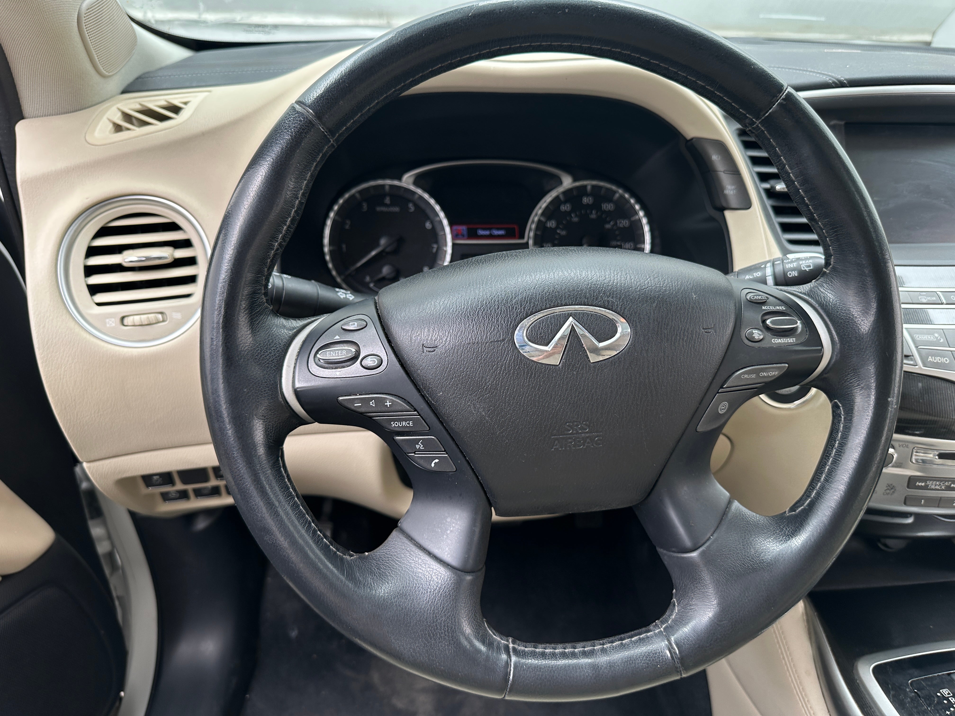 2018 INFINITI QX60