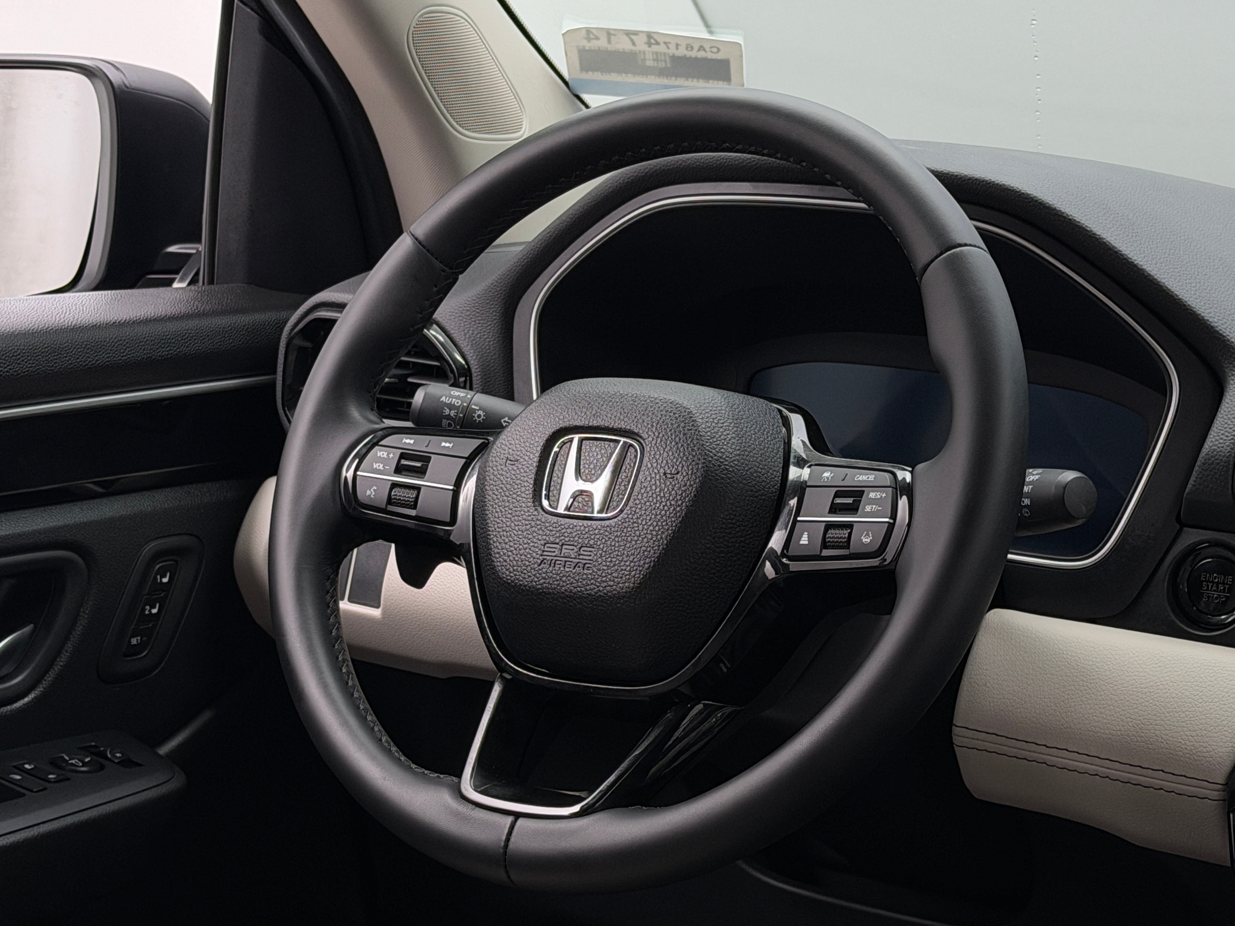2026 Honda Passport RTL Blackout - Photo 7