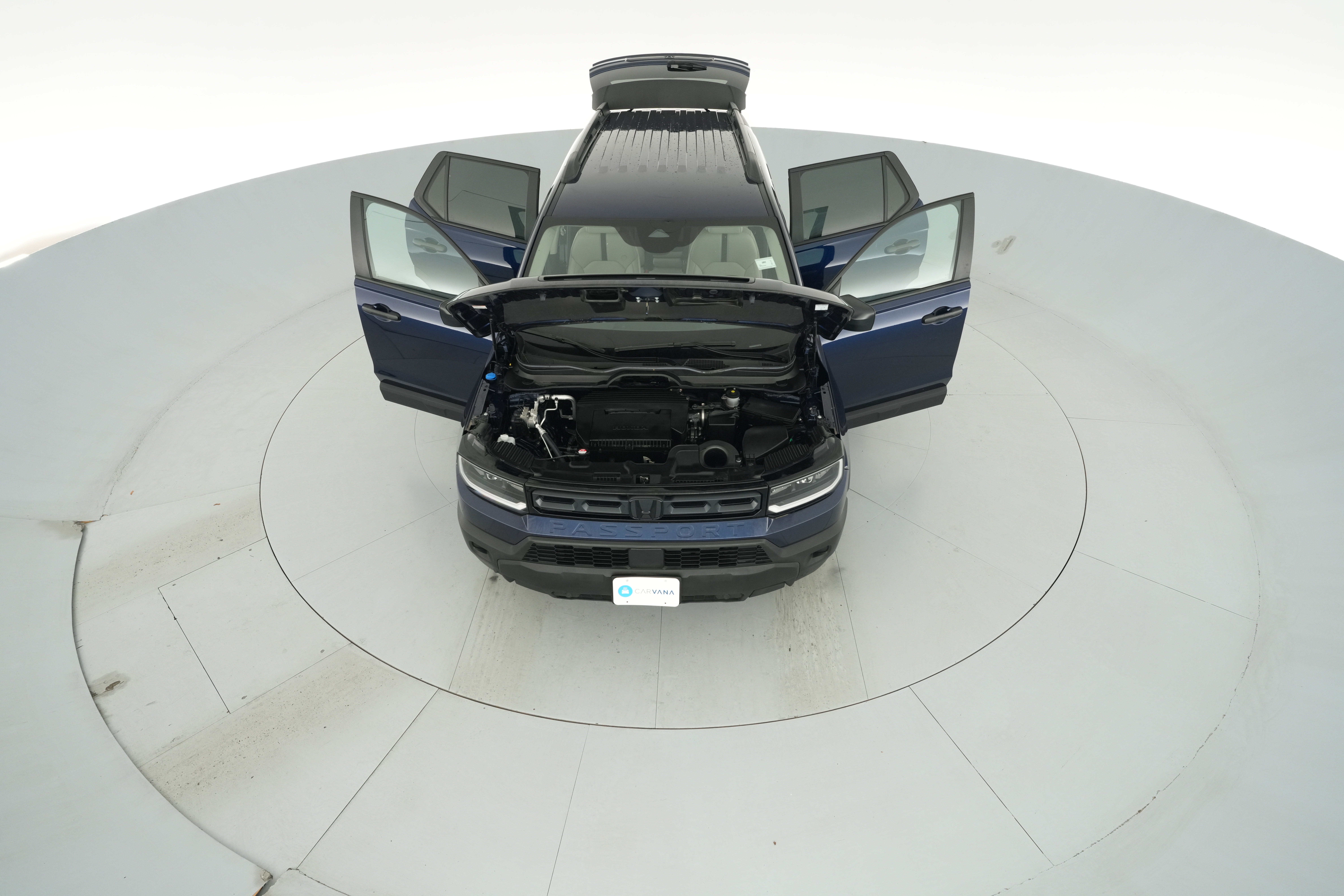 2026 Honda Passport RTL Blackout - Photo 42