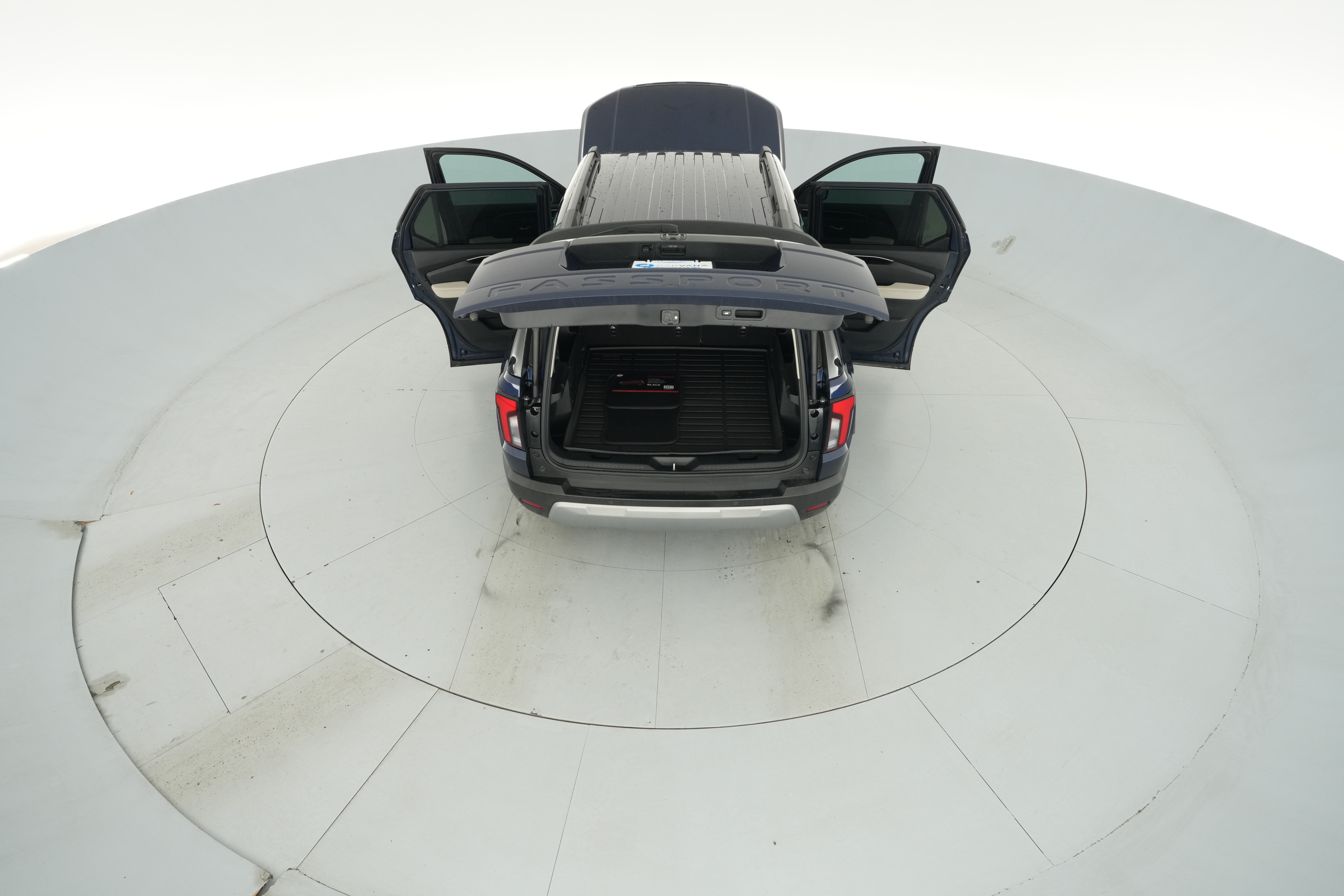 2026 Honda Passport RTL Blackout - Photo 50
