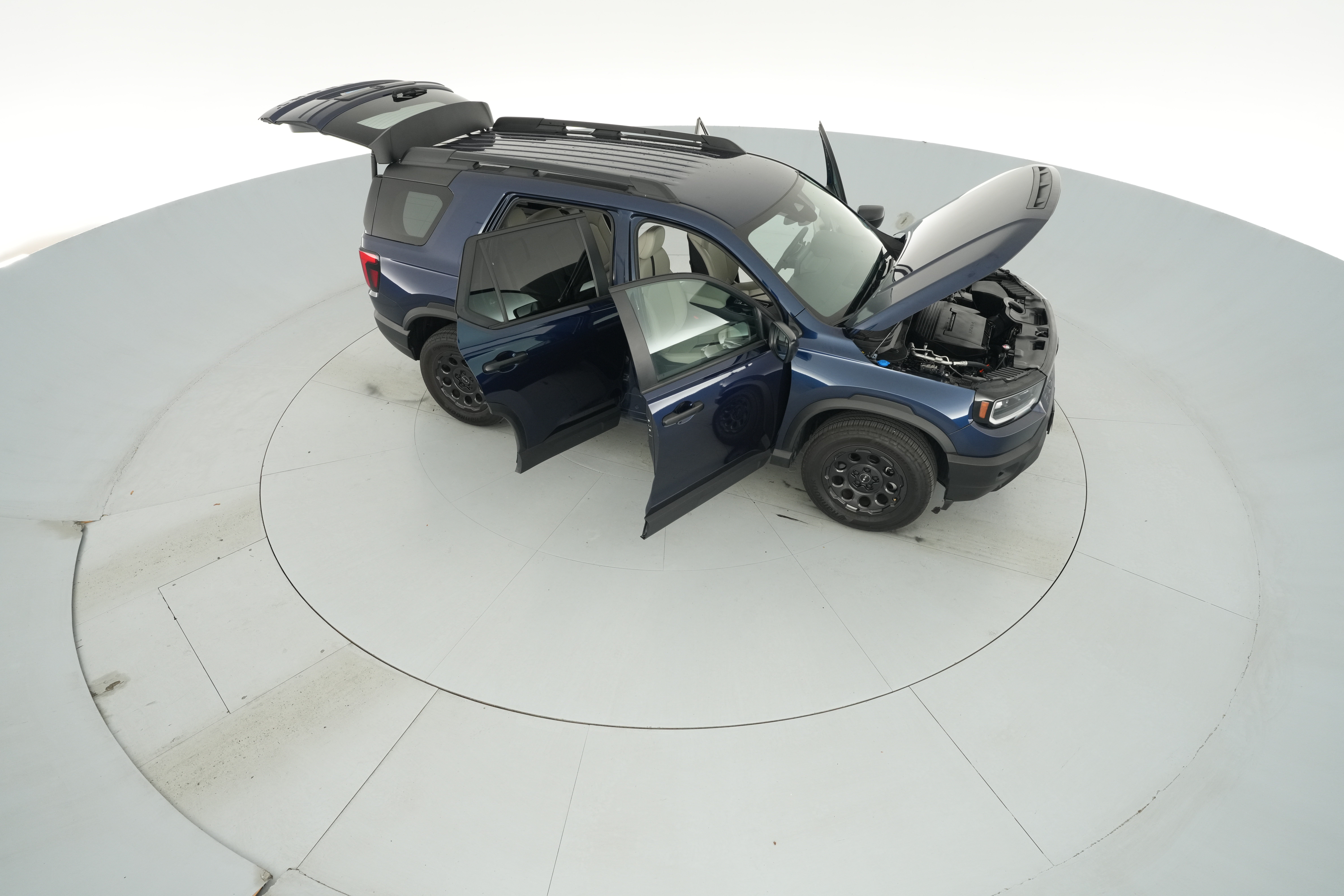 2026 Honda Passport RTL Blackout - Photo 55