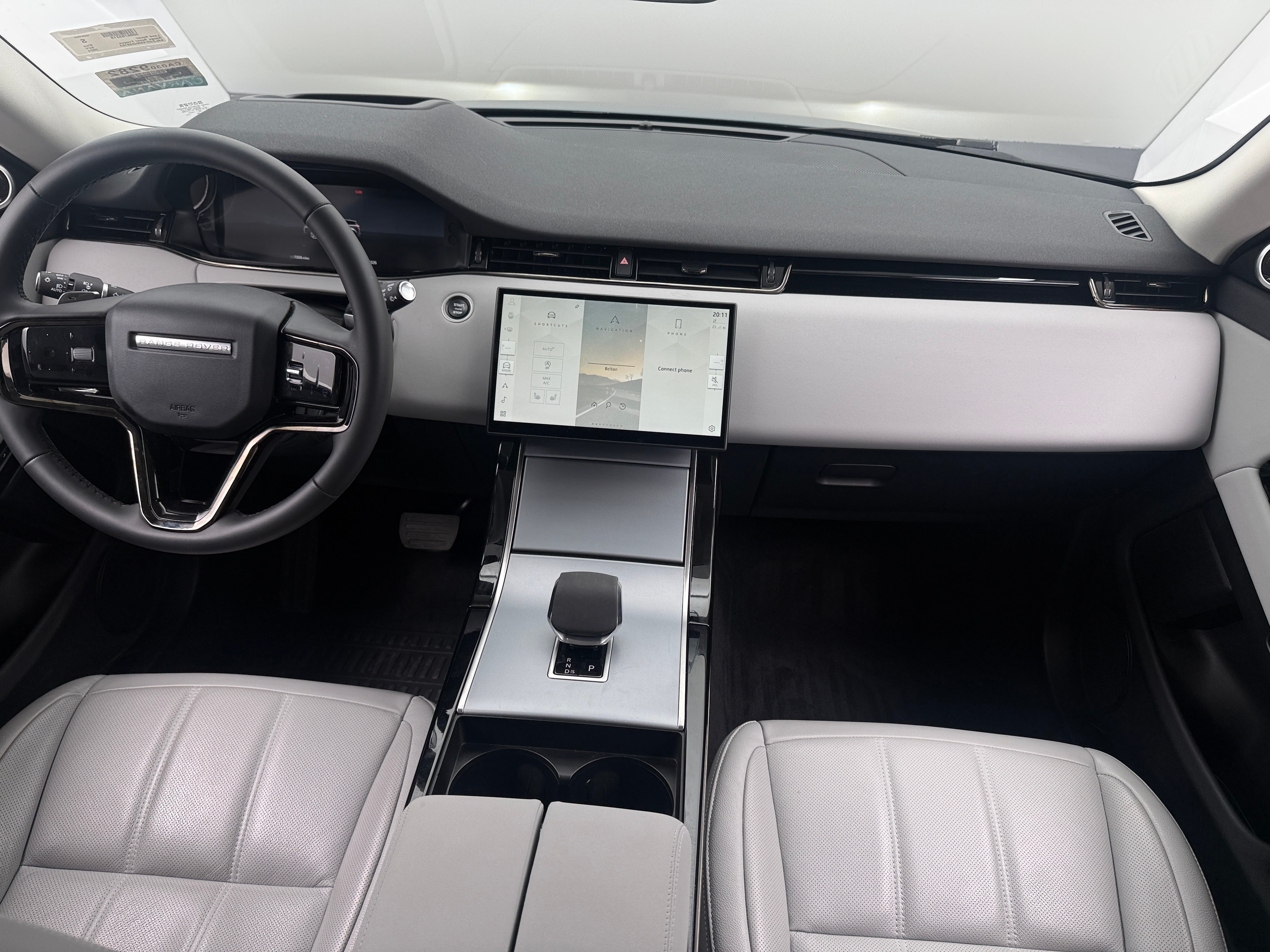 2024 Land Rover Range Rover Evoque