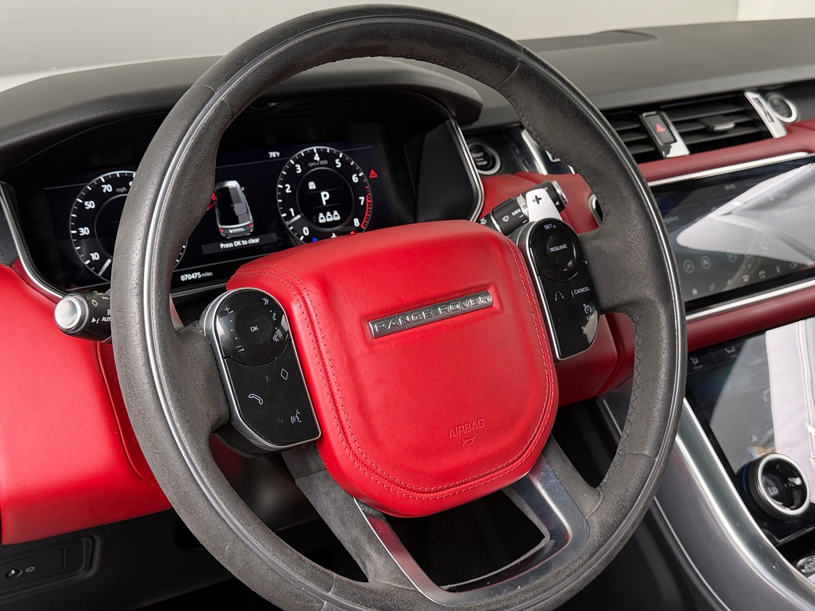 Thumbnail: 2022 Land Rover Range Rover Sport - 5