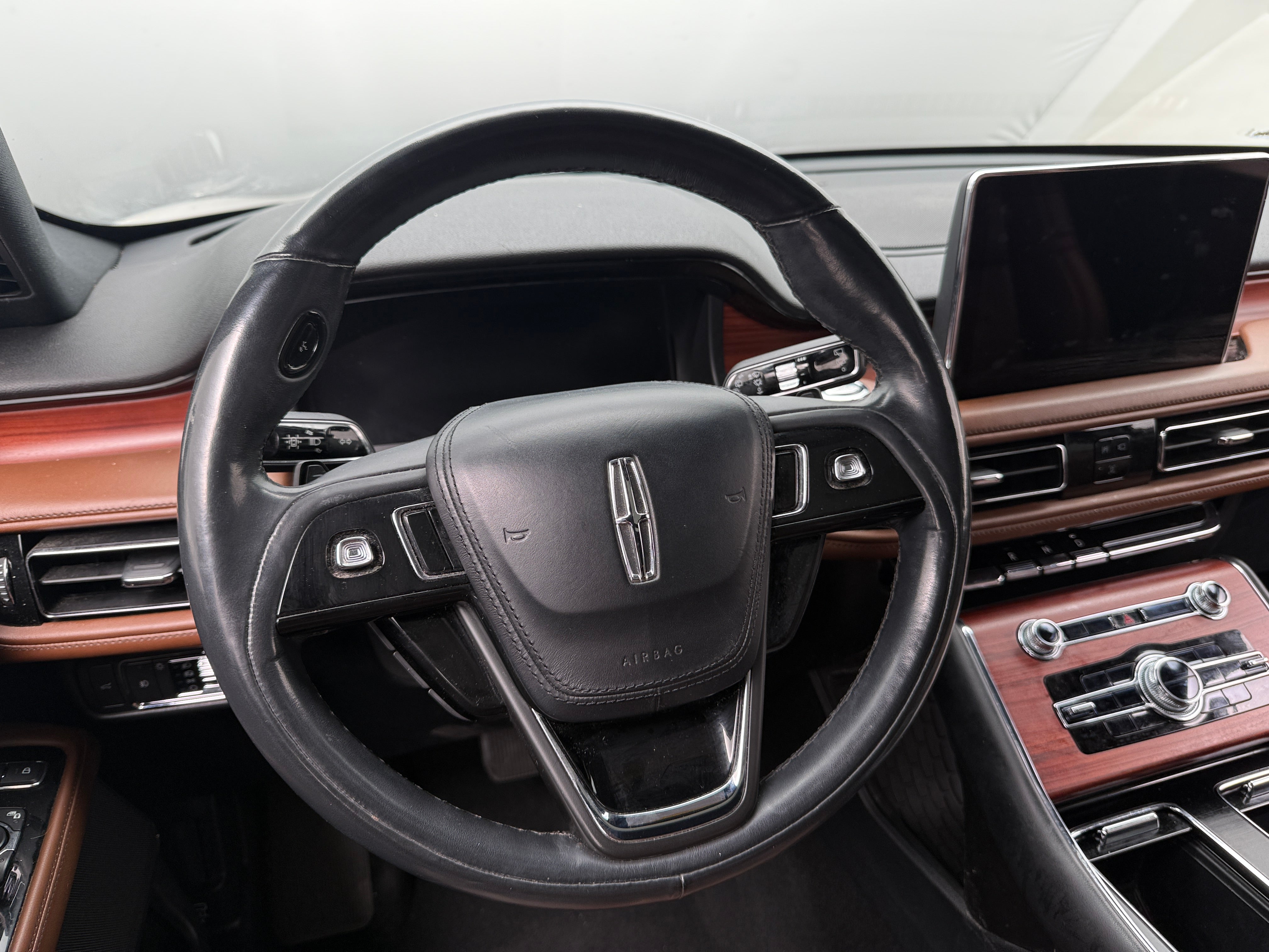 2021 Lincoln Aviator