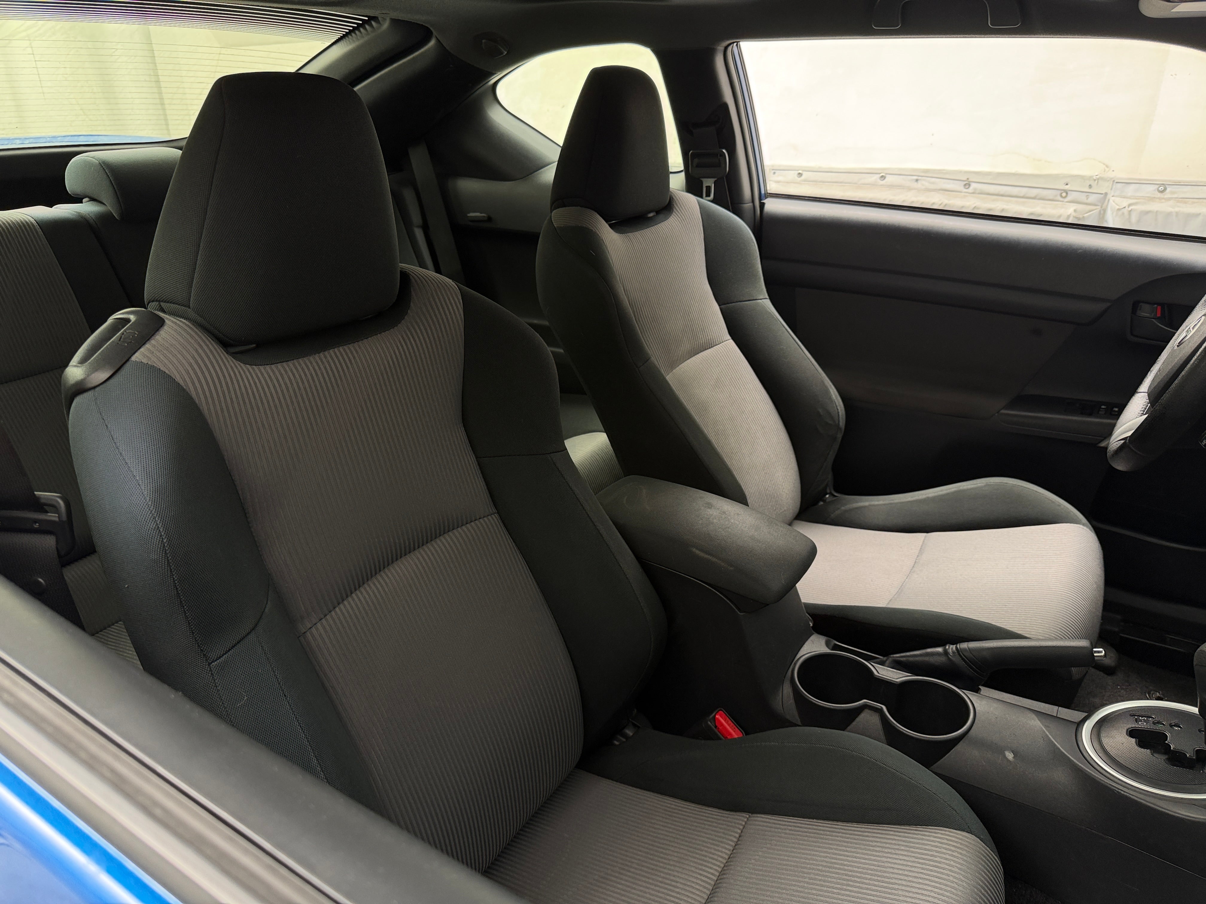 2015 Scion tC
