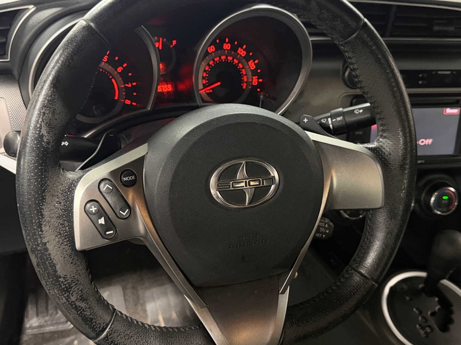 Thumbnail: 2015 Scion tC - 4