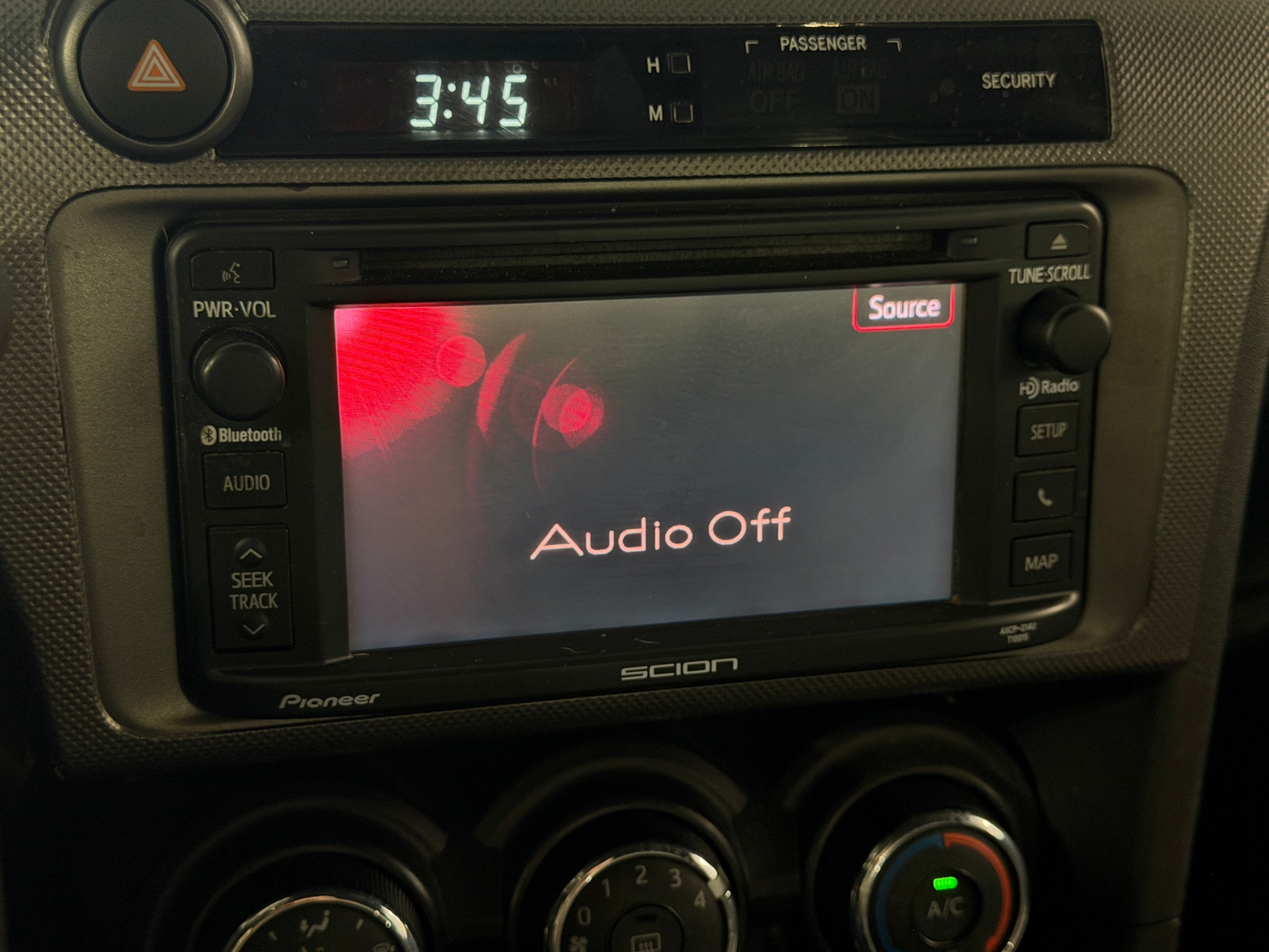 Thumbnail: 2015 Scion tC - 3