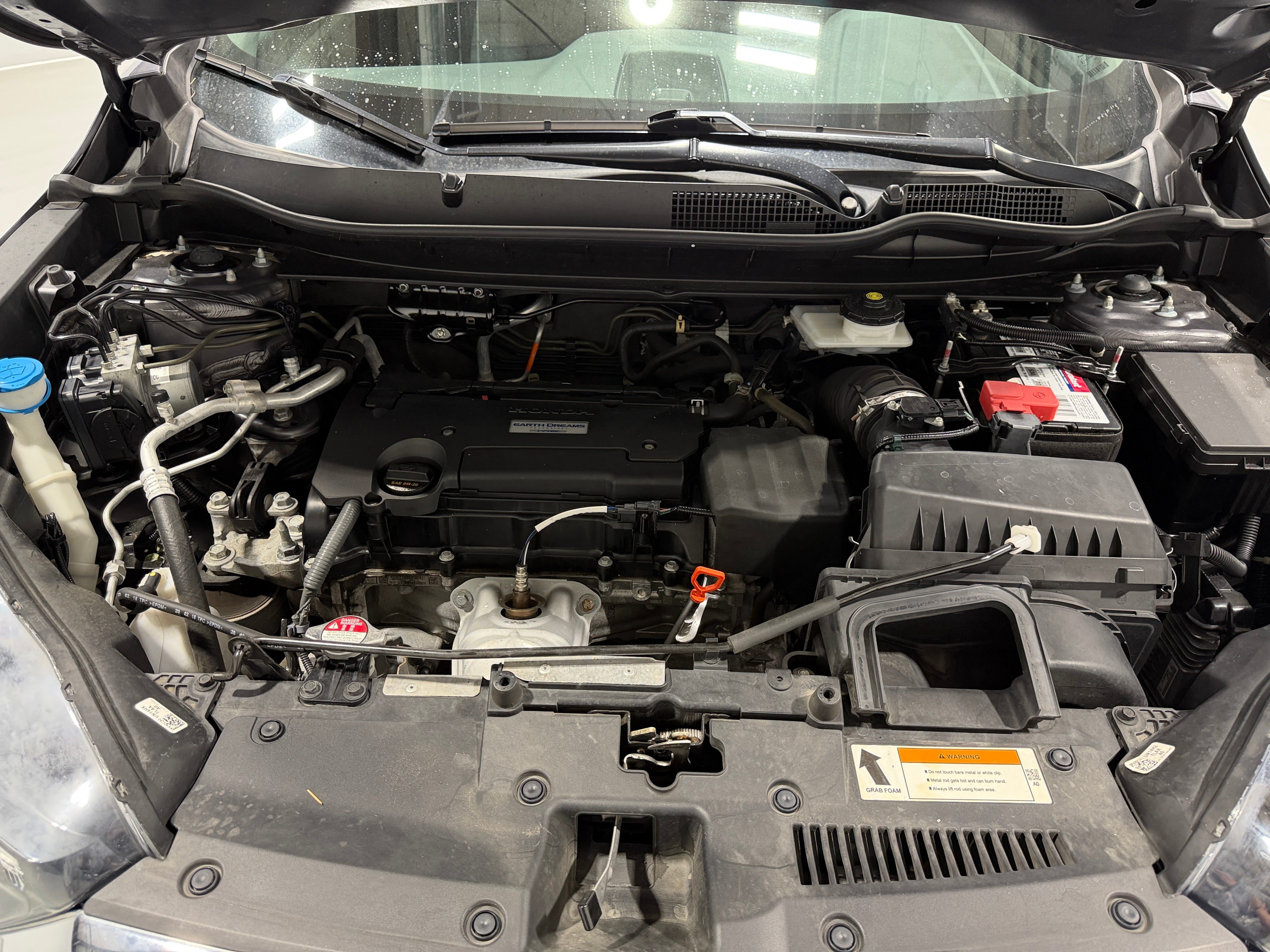 2019 Honda CR-V