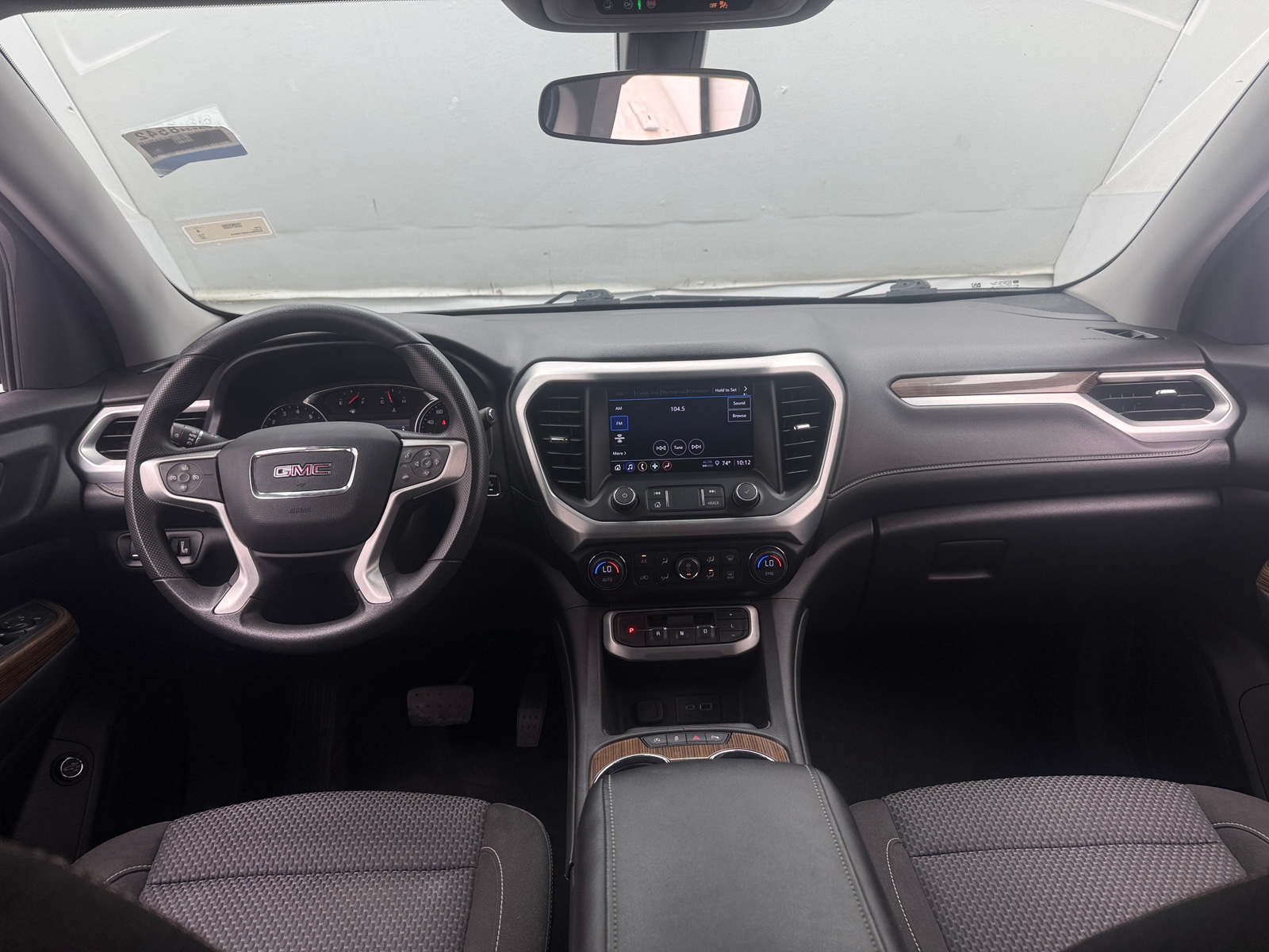 Thumbnail: 2021 GMC Acadia - 3