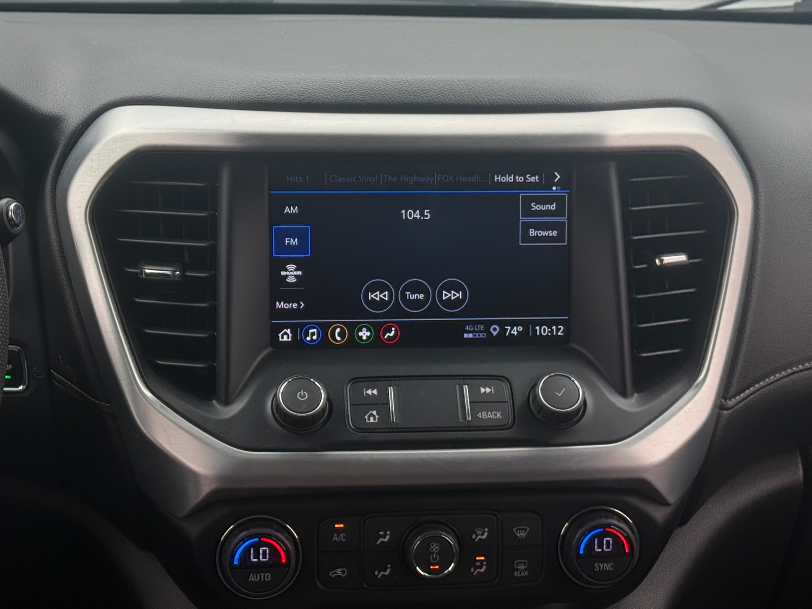 Thumbnail: 2021 GMC Acadia - 4