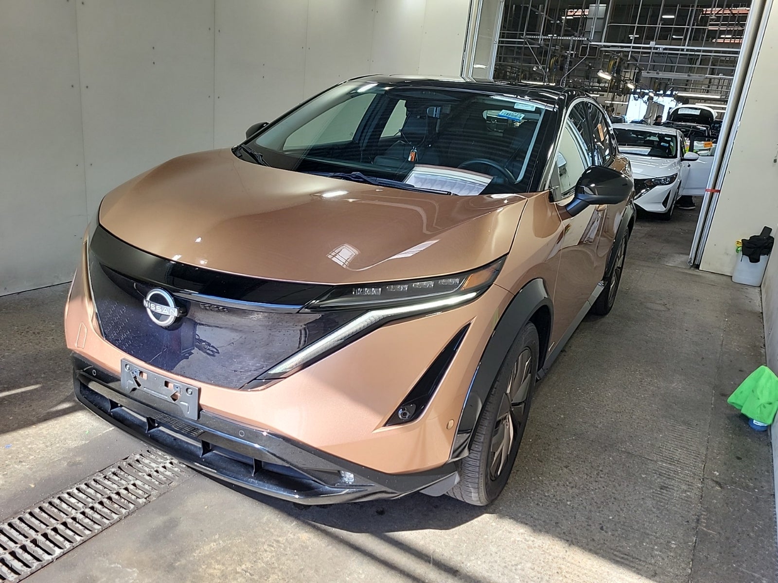 2023 Nissan Ariya Premiere