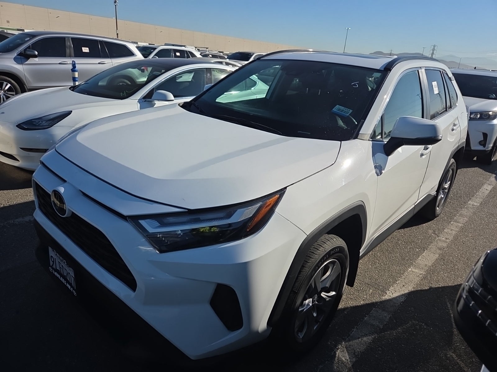 2024 Toyota RAV4 XLE