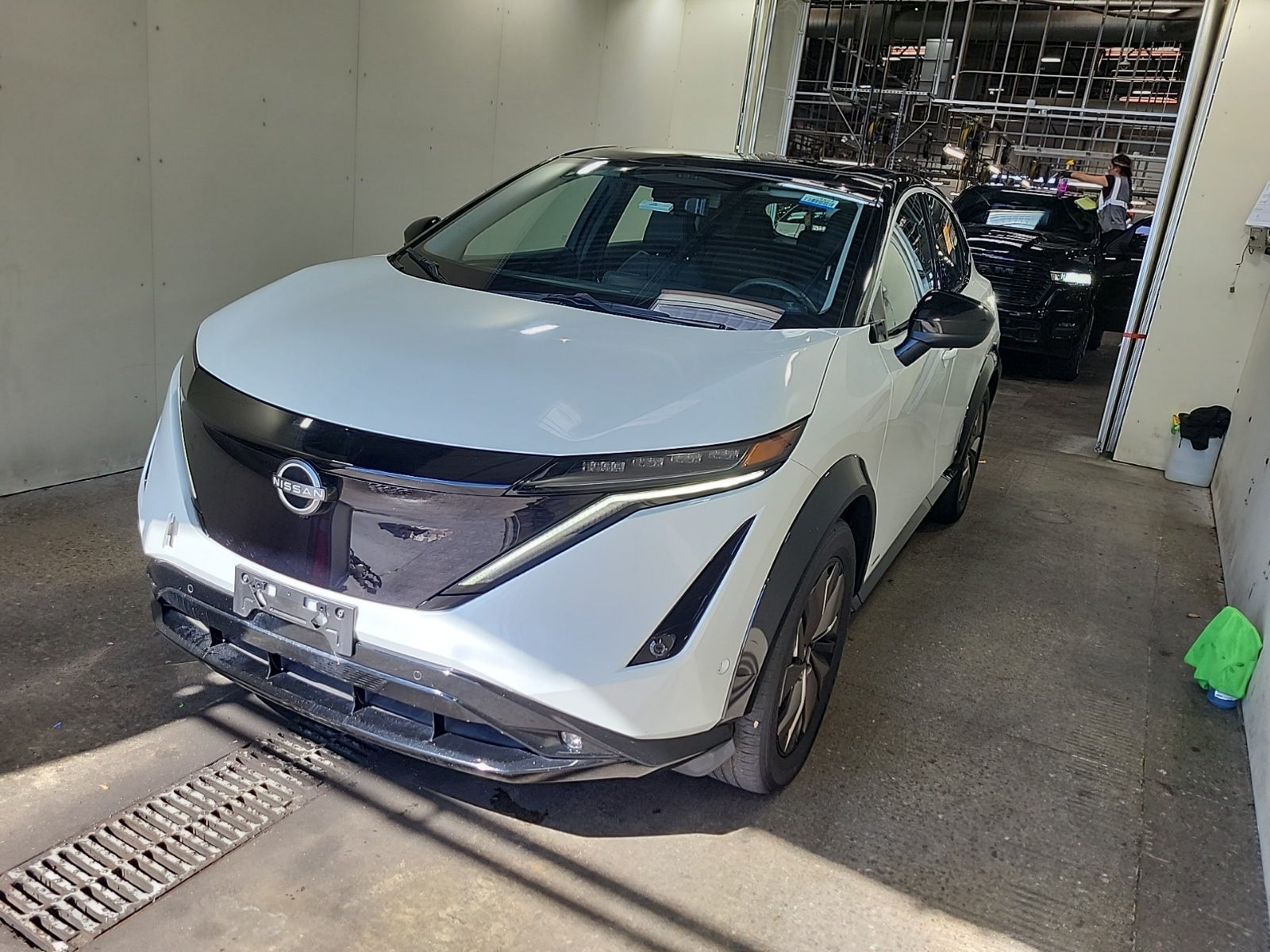 2023 Nissan Ariya Premiere