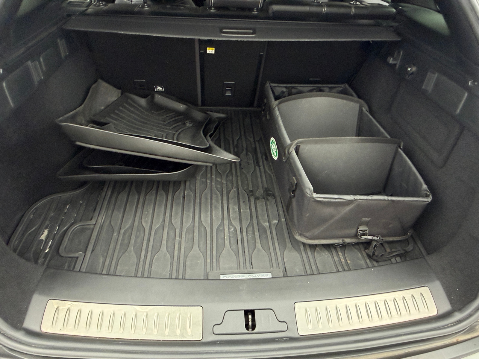 Thumbnail: 2019 Land Rover Range Rover Velar - 7