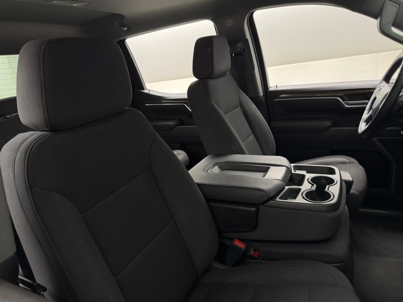 Thumbnail: 2026 Chevrolet Silverado 1500 - 2