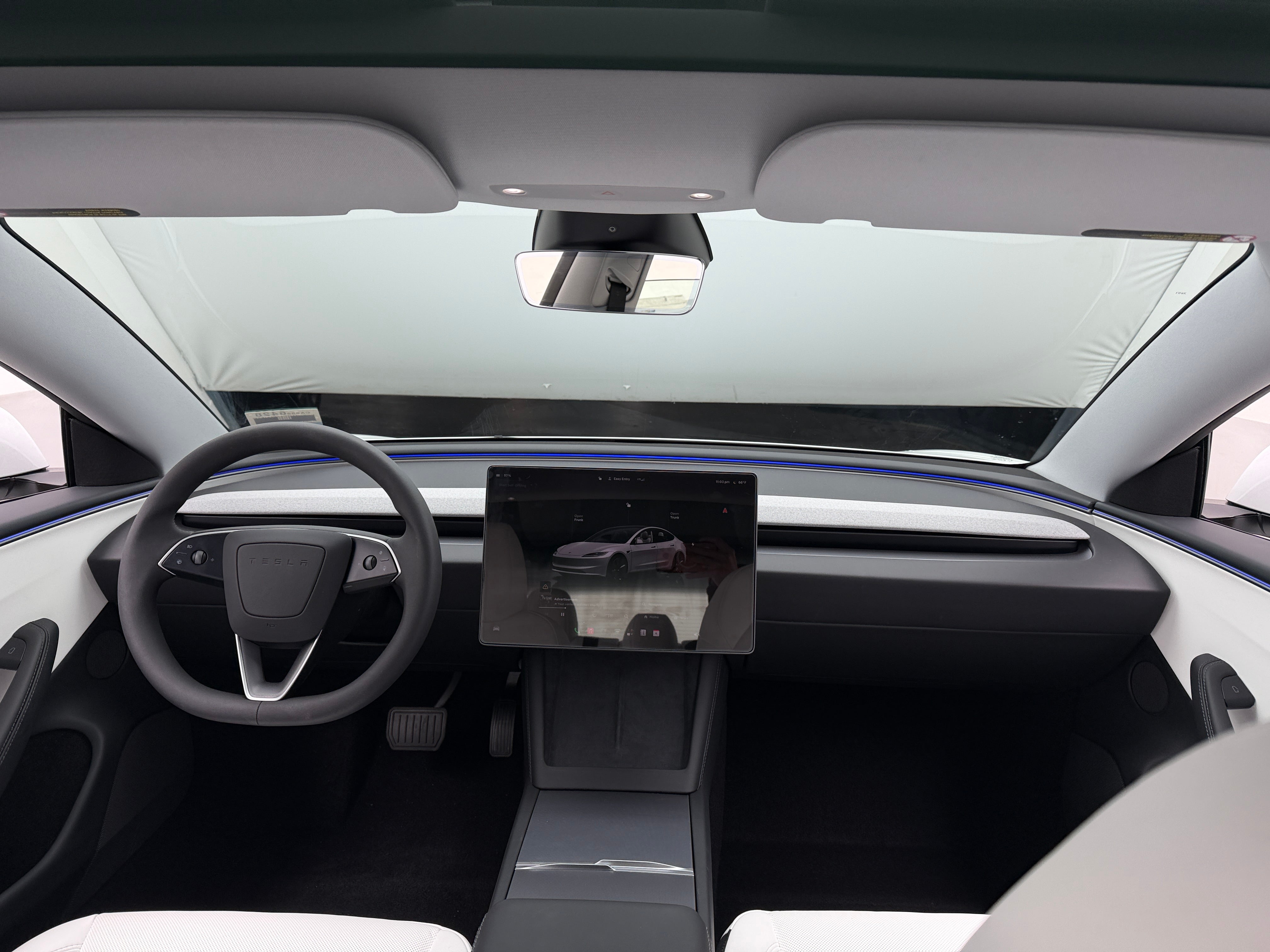 2026 Tesla Model 3