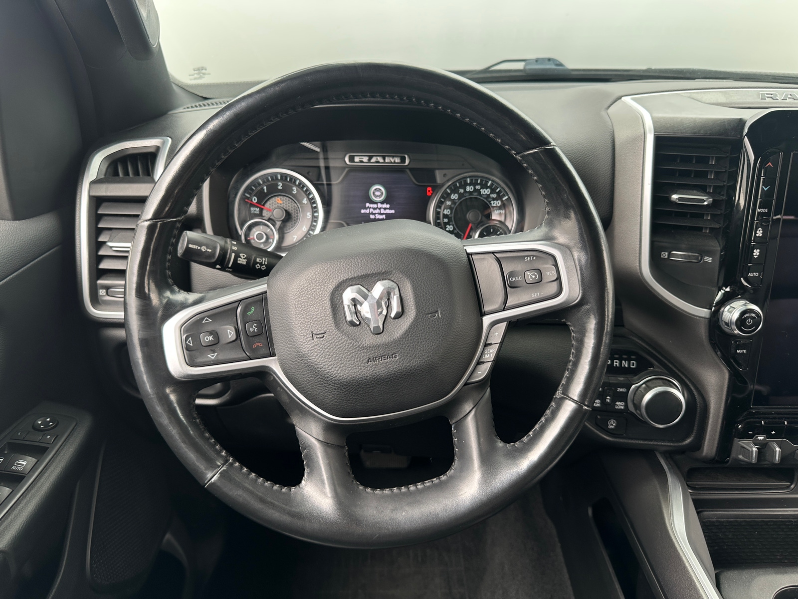 Thumbnail: 2020 RAM 1500 - 5