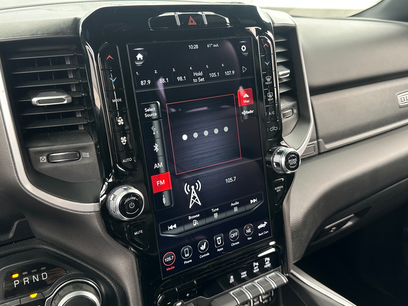 Thumbnail: 2020 RAM 1500 - 4