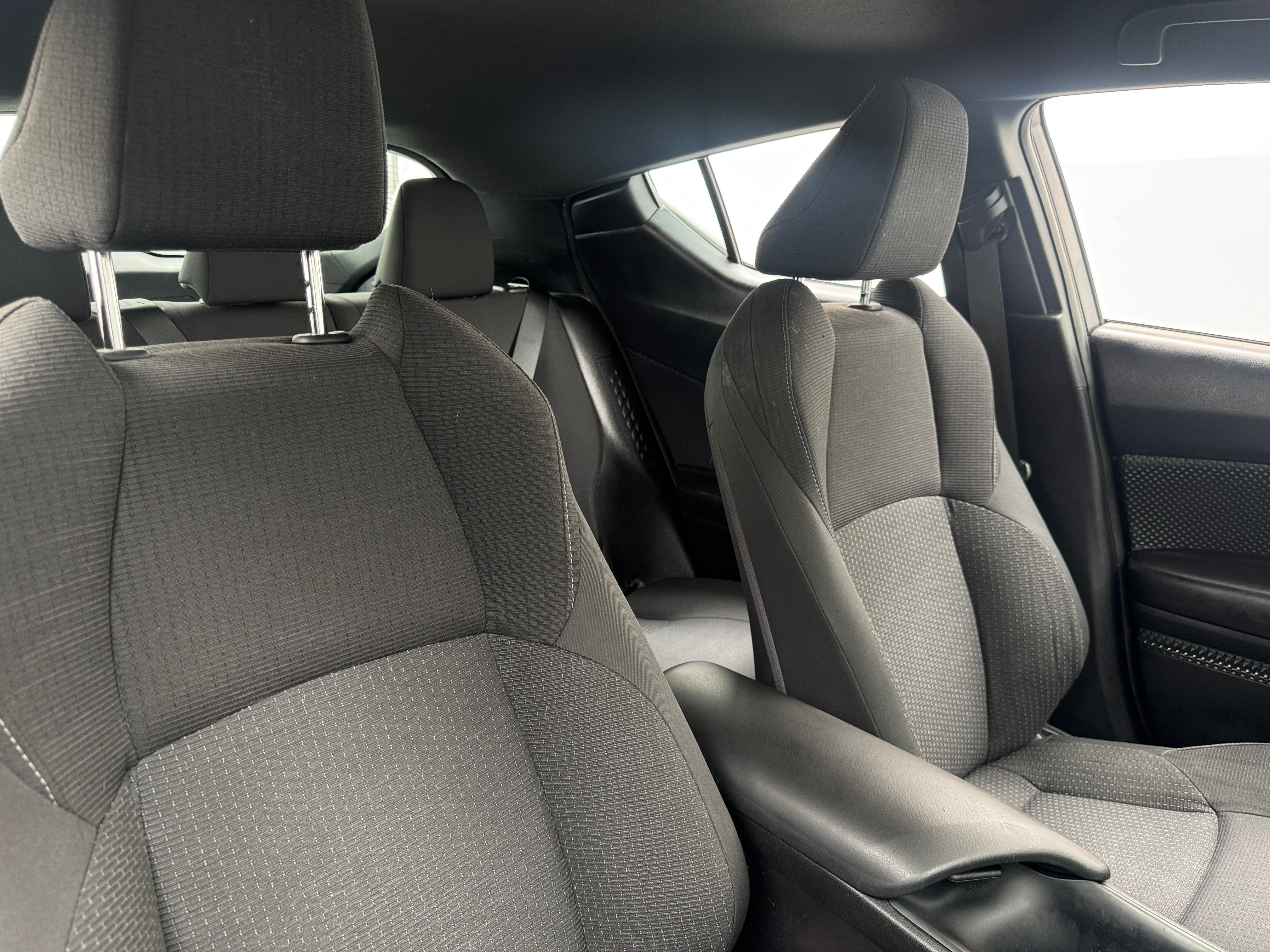 2019 Toyota C-HR