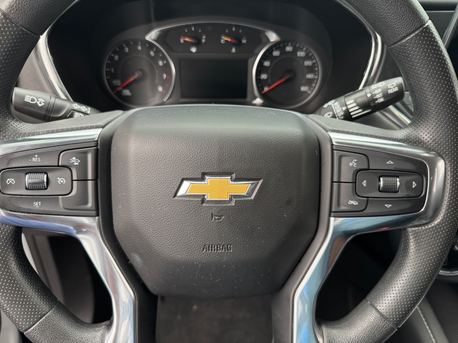 Thumbnail: 2026 Chevrolet Blazer - 5